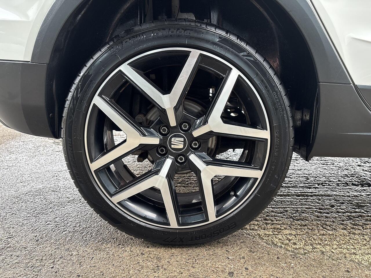 SEAT Arona 1.0 TSI FR Sport SUV 5dr Petrol Manual Euro 6 (s/s) (115 ps)