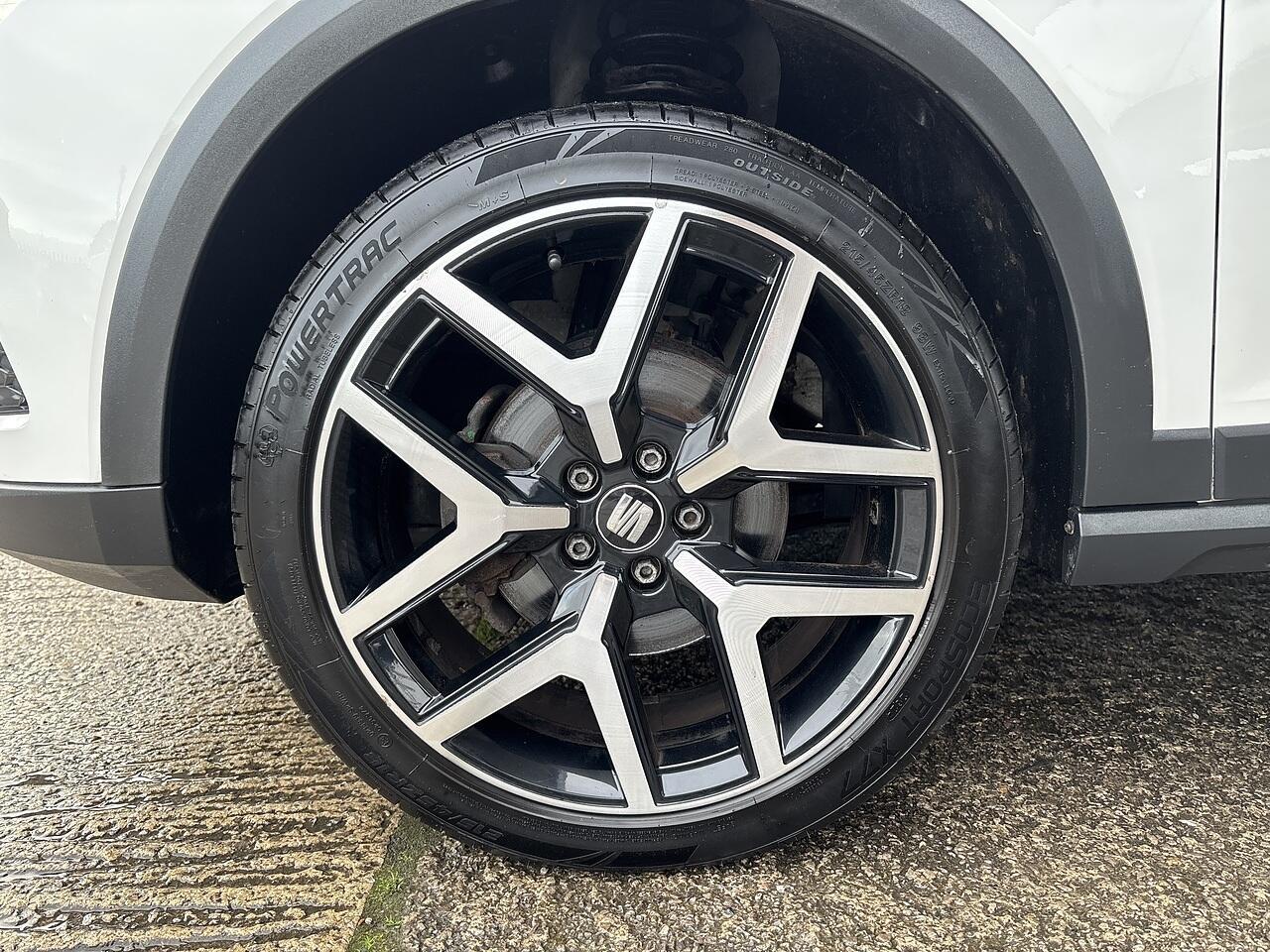 SEAT Arona 1.0 TSI FR Sport SUV 5dr Petrol Manual Euro 6 (s/s) (115 ps)