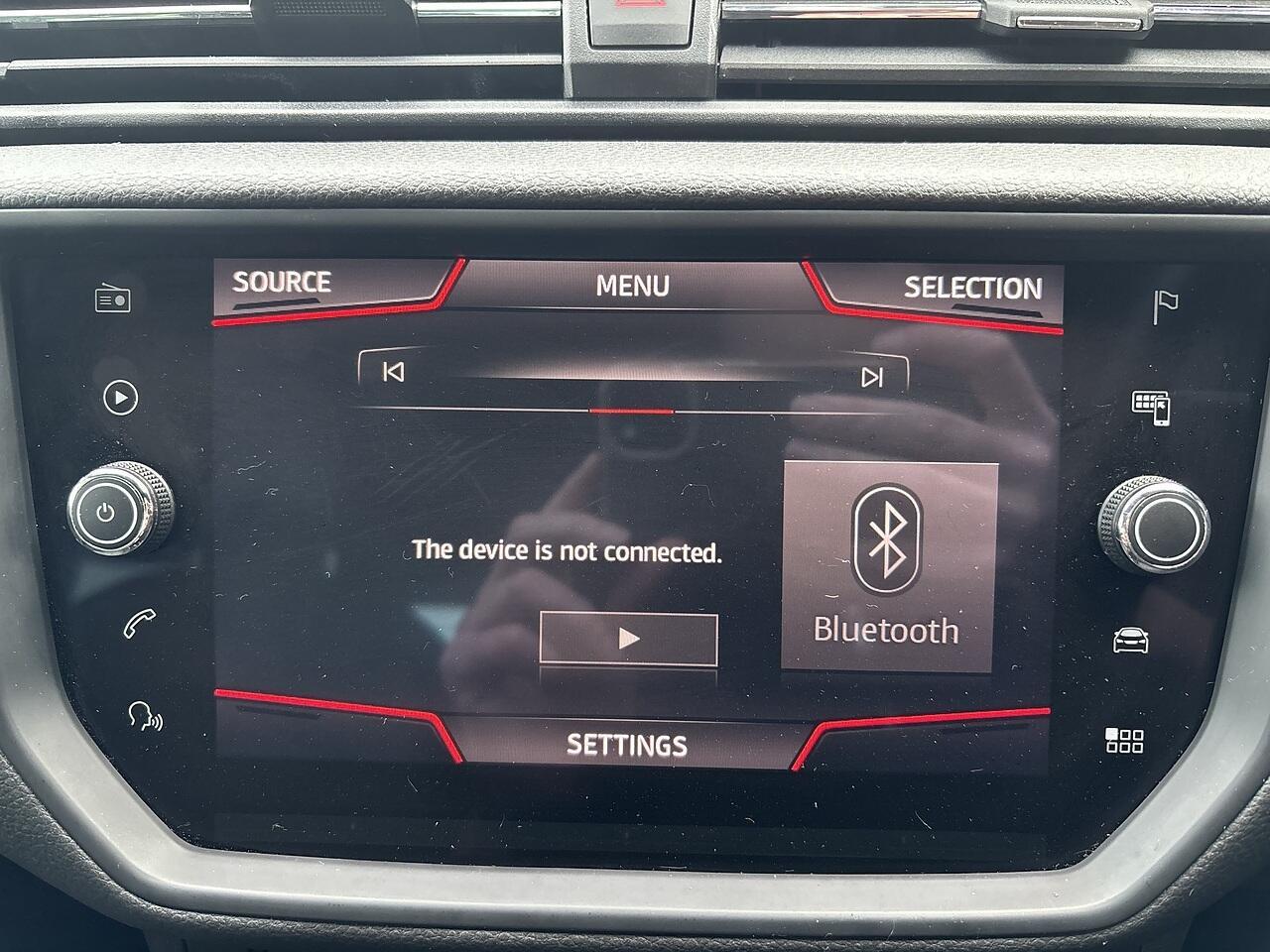 SEAT Arona 1.0 TSI FR Sport SUV 5dr Petrol Manual Euro 6 (s/s) (115 ps)