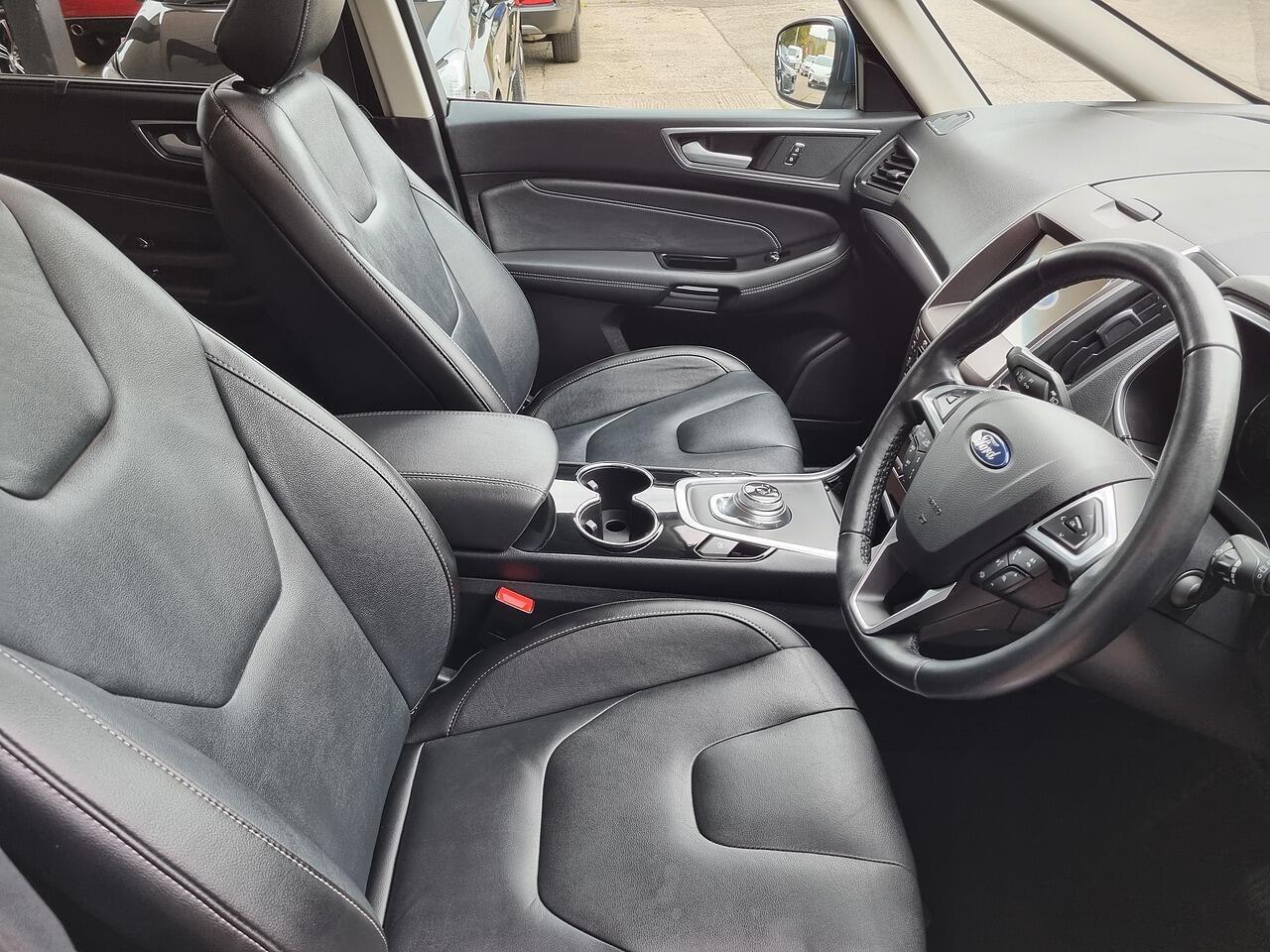 Ford S-Max 2.0 EcoBlue Titanium MPV 5dr Diesel Auto Euro 6 (s/s) (150 ps)