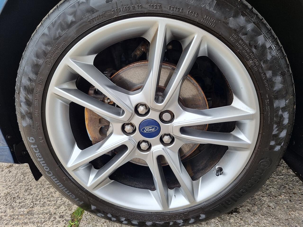 Ford S-Max 2.0 EcoBlue Titanium MPV 5dr Diesel Auto Euro 6 (s/s) (150 ps)