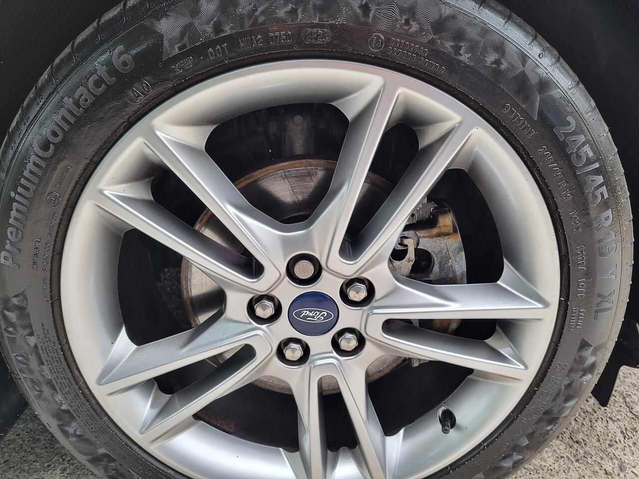 Ford S-Max 2.0 EcoBlue Titanium MPV 5dr Diesel Auto Euro 6 (s/s) (150 ps)