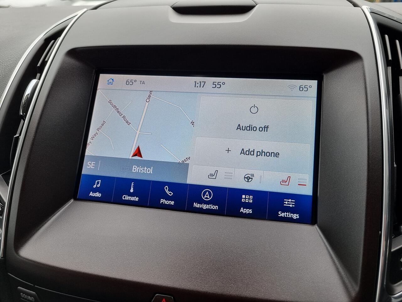 Ford S-Max 2.0 EcoBlue Titanium MPV 5dr Diesel Auto Euro 6 (s/s) (150 ps)