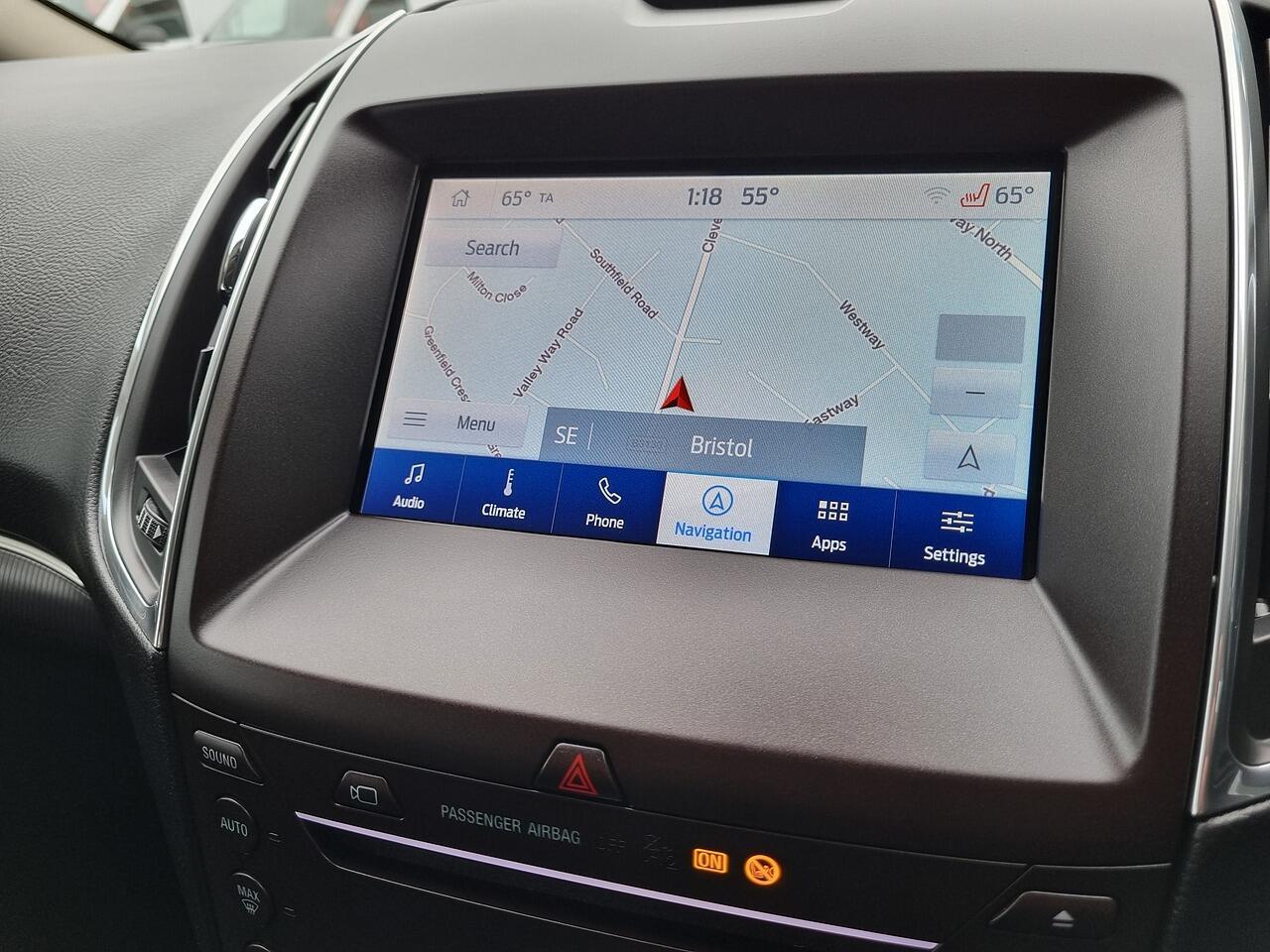 Ford S-Max 2.0 EcoBlue Titanium MPV 5dr Diesel Auto Euro 6 (s/s) (150 ps)