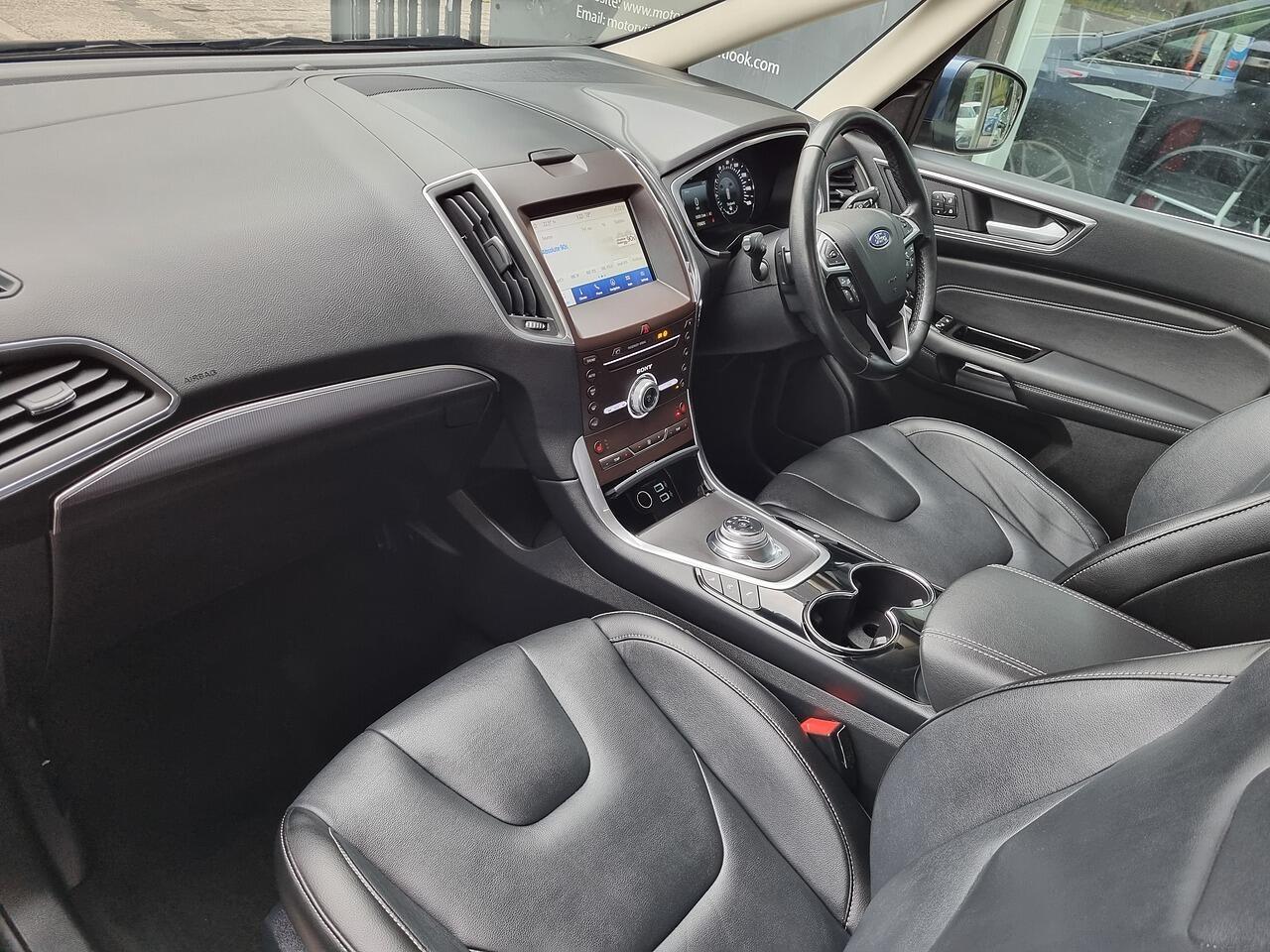 Ford S-Max 2.0 EcoBlue Titanium MPV 5dr Diesel Auto Euro 6 (s/s) (150 ps)