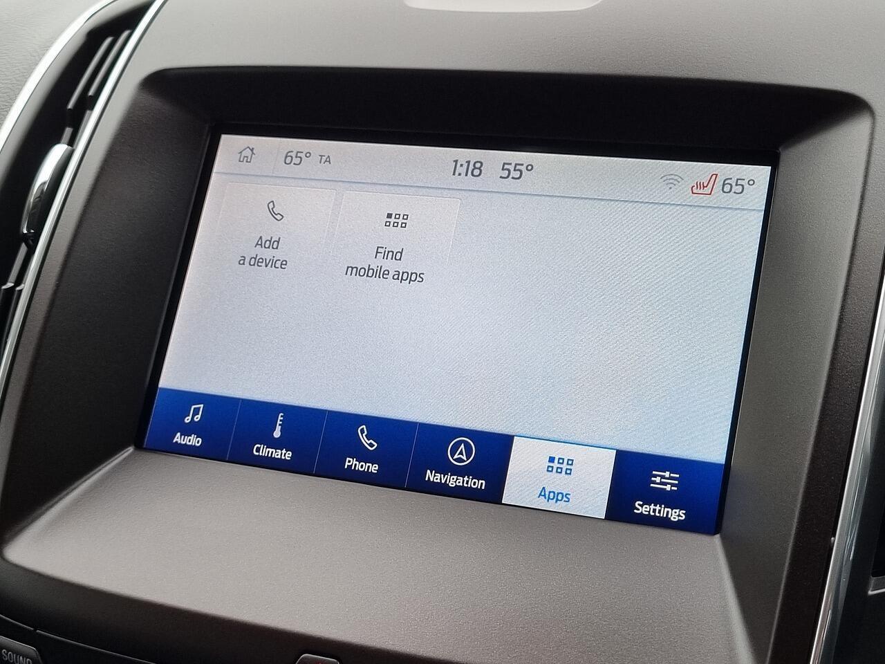 Ford S-Max 2.0 EcoBlue Titanium MPV 5dr Diesel Auto Euro 6 (s/s) (150 ps)