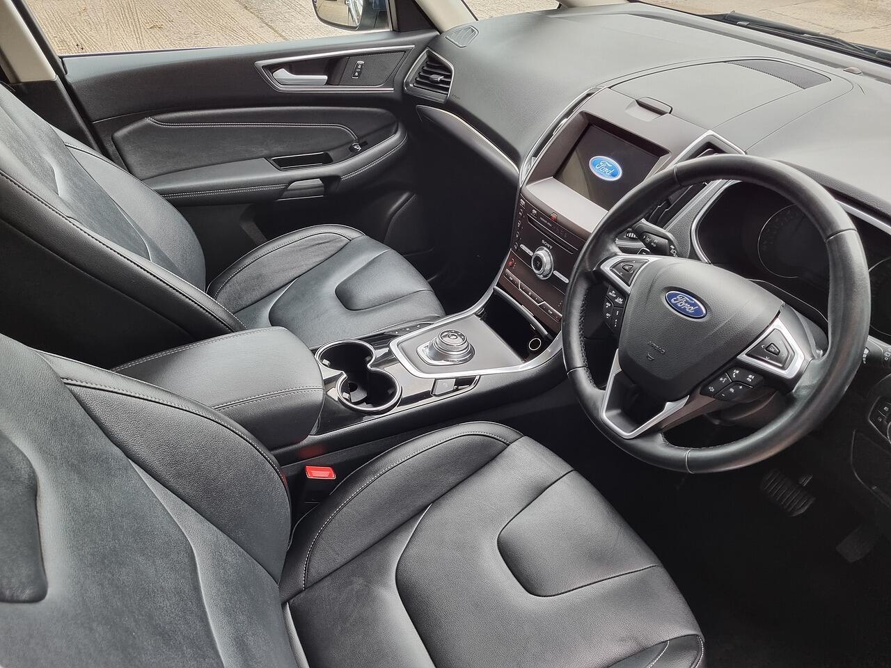 Ford S-Max 2.0 EcoBlue Titanium MPV 5dr Diesel Auto Euro 6 (s/s) (150 ps)