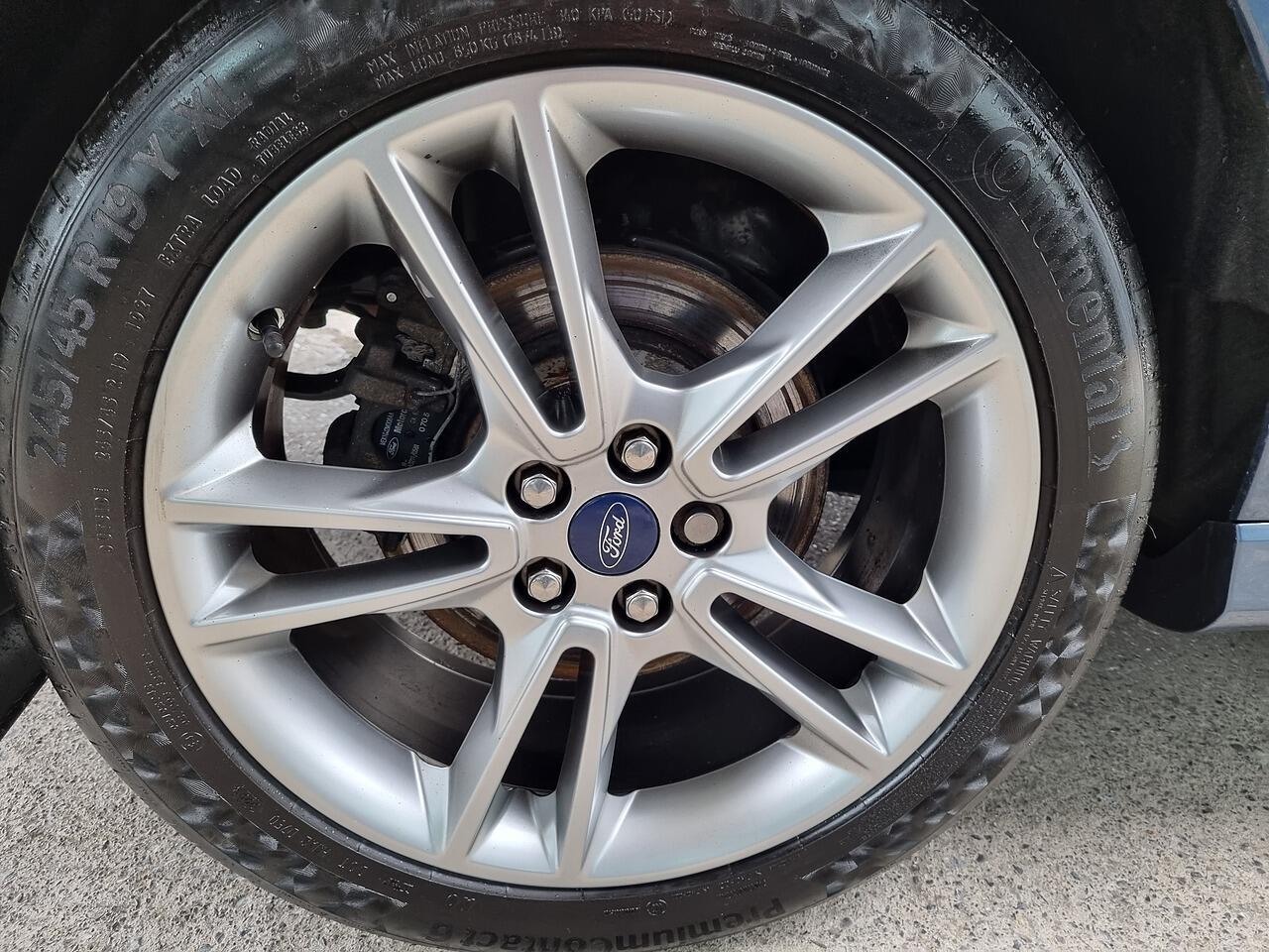 Ford S-Max 2.0 EcoBlue Titanium MPV 5dr Diesel Auto Euro 6 (s/s) (150 ps)