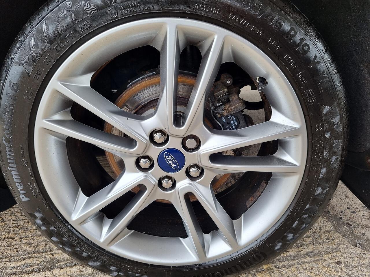 Ford S-Max 2.0 EcoBlue Titanium MPV 5dr Diesel Auto Euro 6 (s/s) (150 ps)