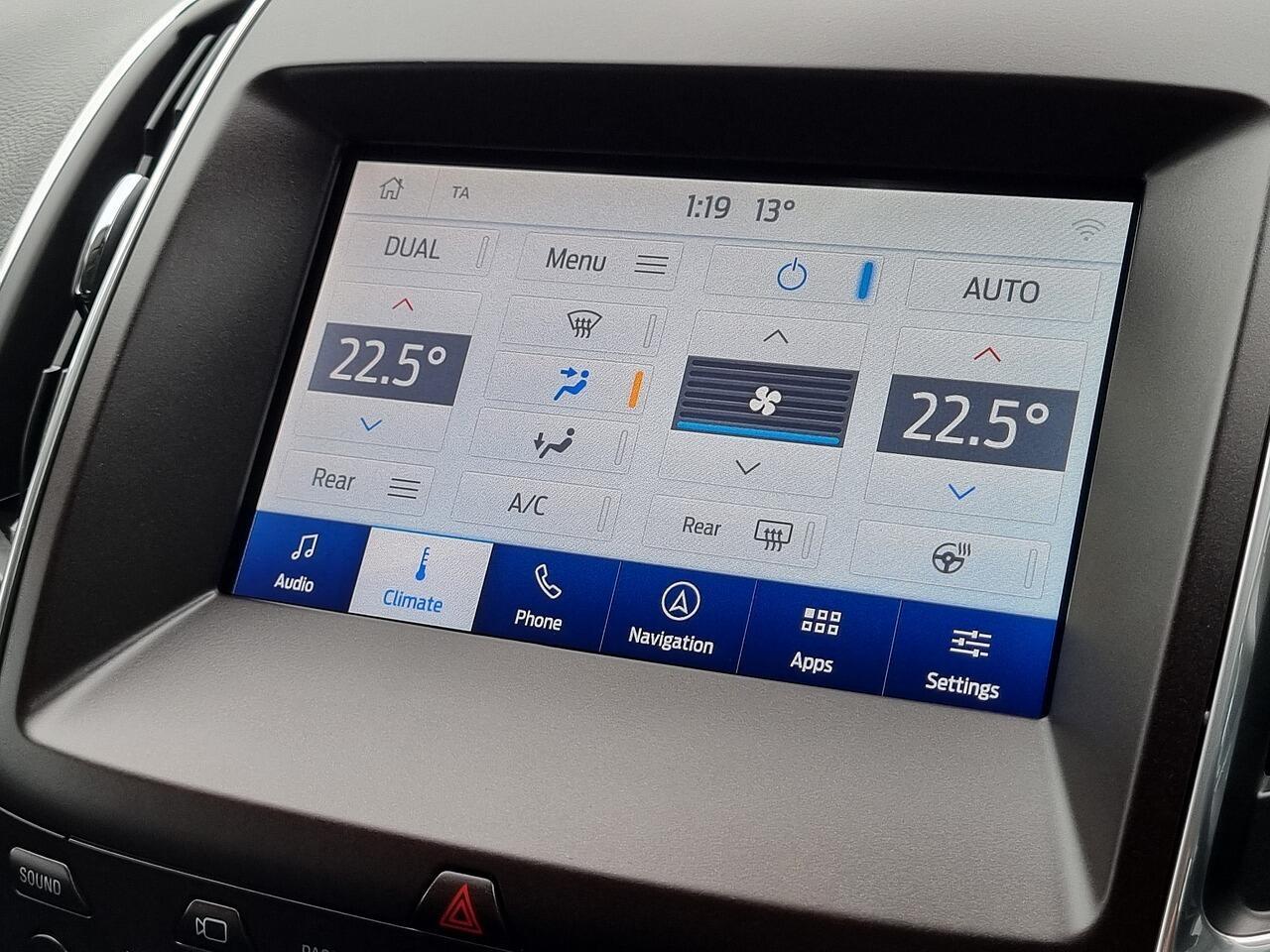 Ford S-Max 2.0 EcoBlue Titanium MPV 5dr Diesel Auto Euro 6 (s/s) (150 ps)