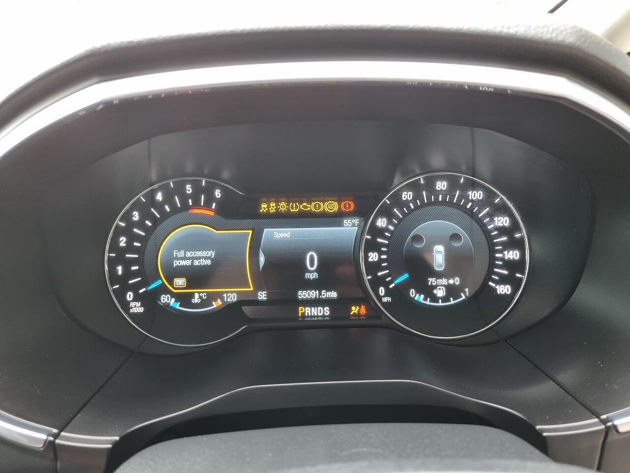 Ford S-Max 2.0 EcoBlue Titanium MPV 5dr Diesel Auto Euro 6 (s/s) (150 ps)