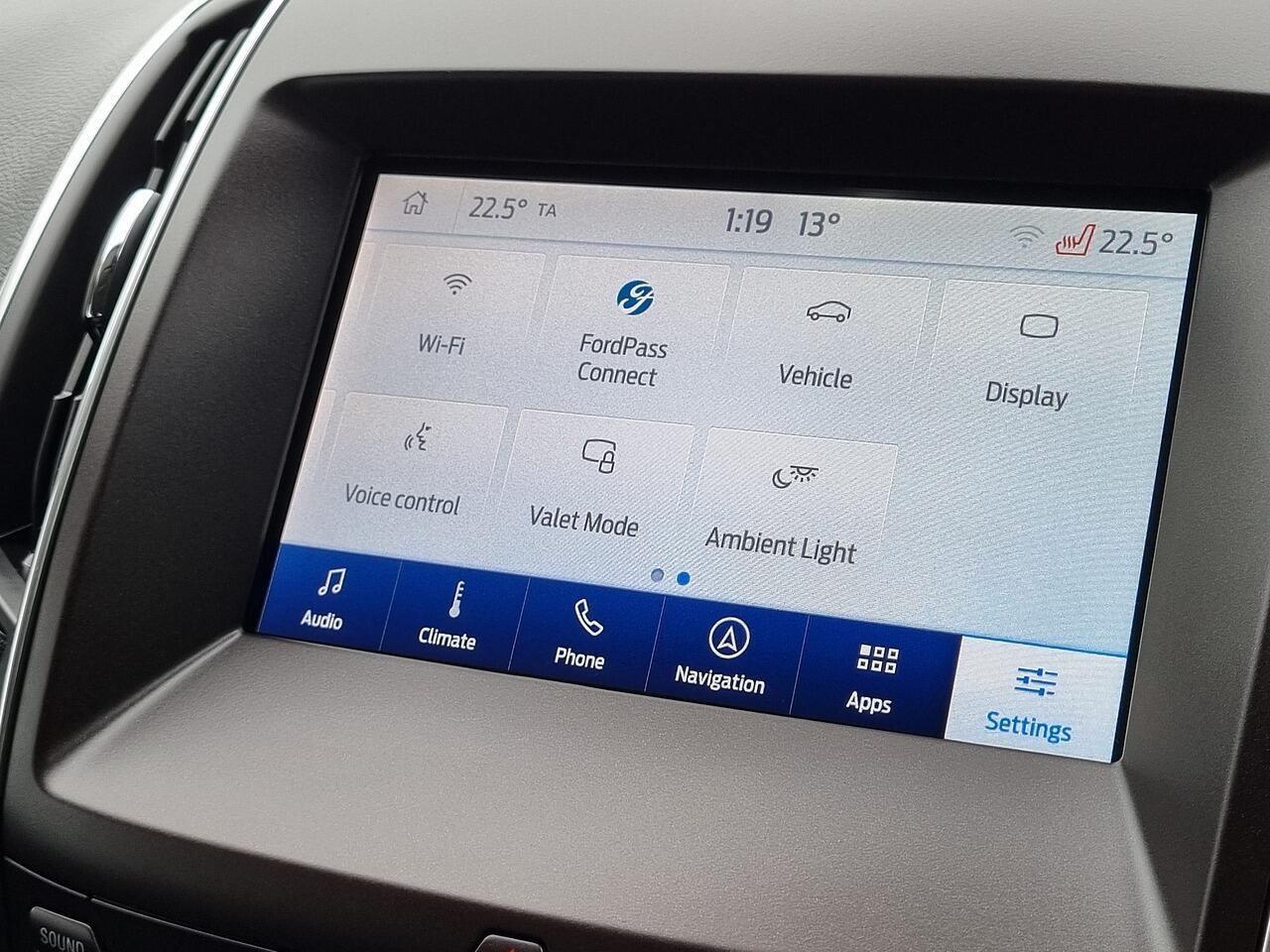 Ford S-Max 2.0 EcoBlue Titanium MPV 5dr Diesel Auto Euro 6 (s/s) (150 ps)