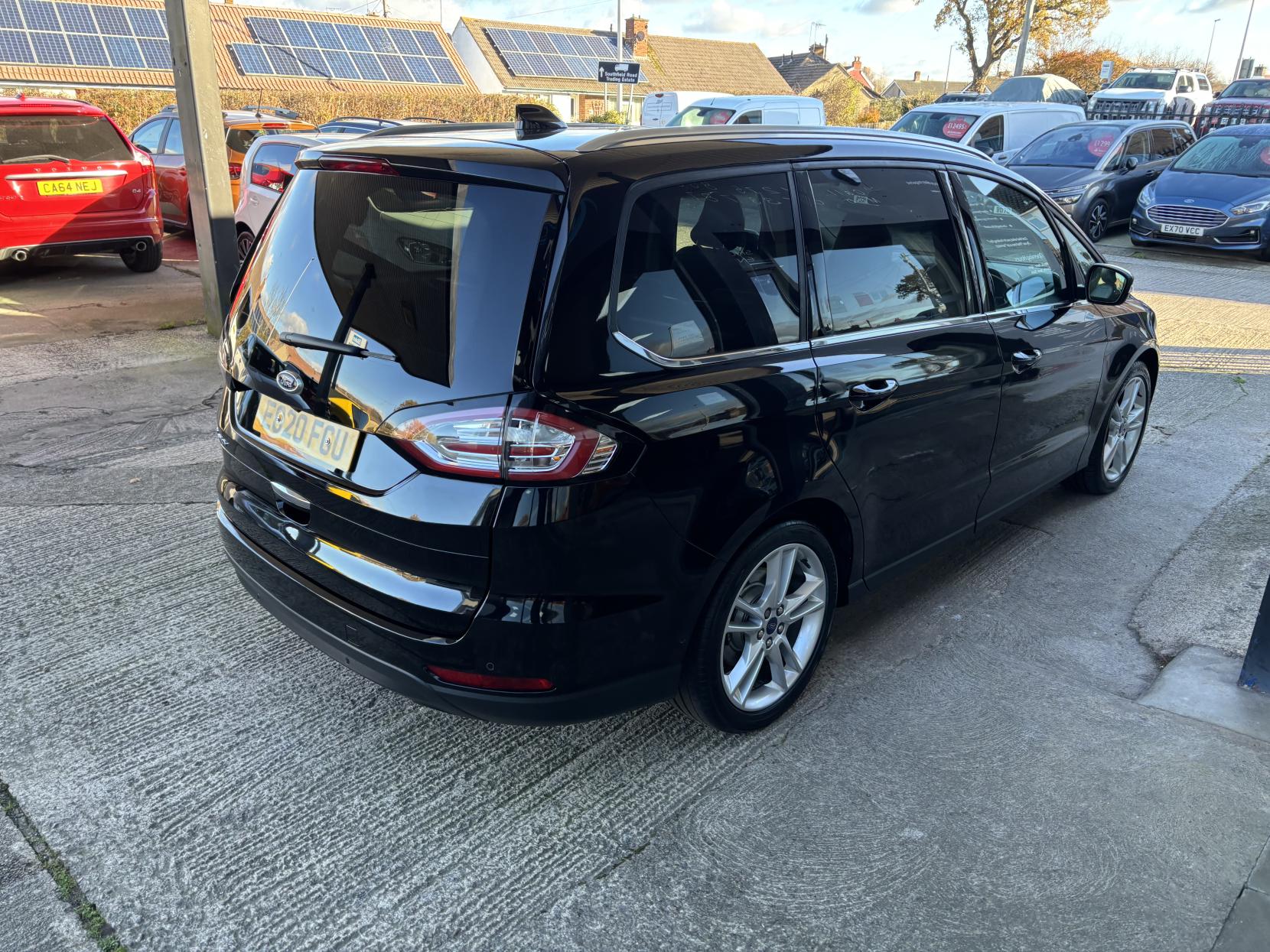 Ford Galaxy 2.0 EcoBlue Titanium MPV 5dr Diesel Auto Euro 6 (s/s) (190 ps)