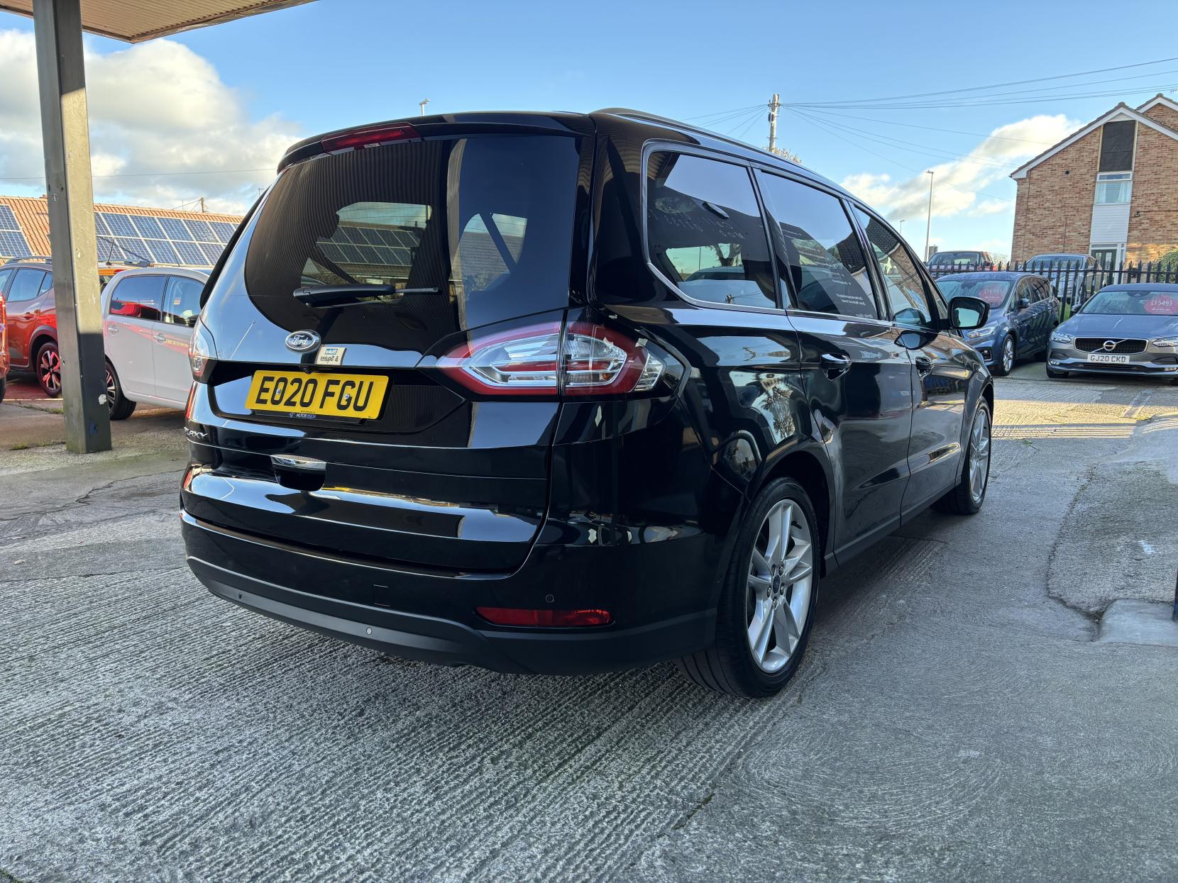 Ford Galaxy 2.0 EcoBlue Titanium MPV 5dr Diesel Auto Euro 6 (s/s) (190 ps)