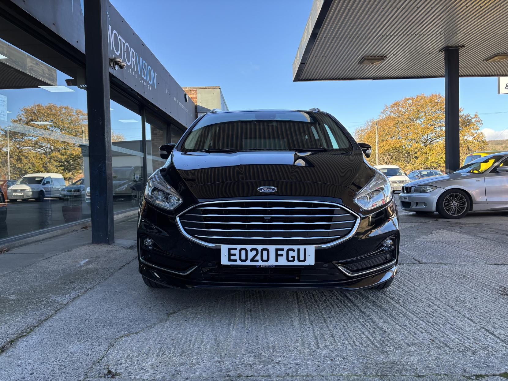 Ford Galaxy 2.0 EcoBlue Titanium MPV 5dr Diesel Auto Euro 6 (s/s) (190 ps)