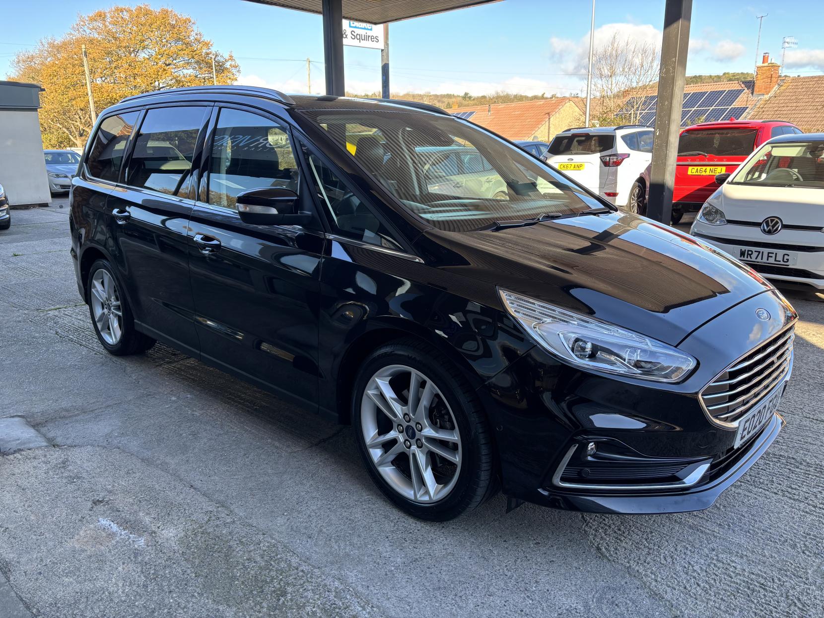 Ford Galaxy 2.0 EcoBlue Titanium MPV 5dr Diesel Auto Euro 6 (s/s) (190 ps)