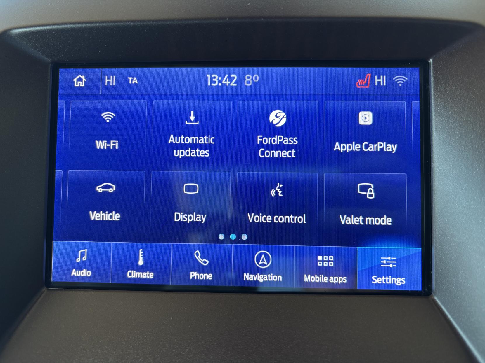 Ford Galaxy 2.0 EcoBlue Titanium MPV 5dr Diesel Auto Euro 6 (s/s) (190 ps)