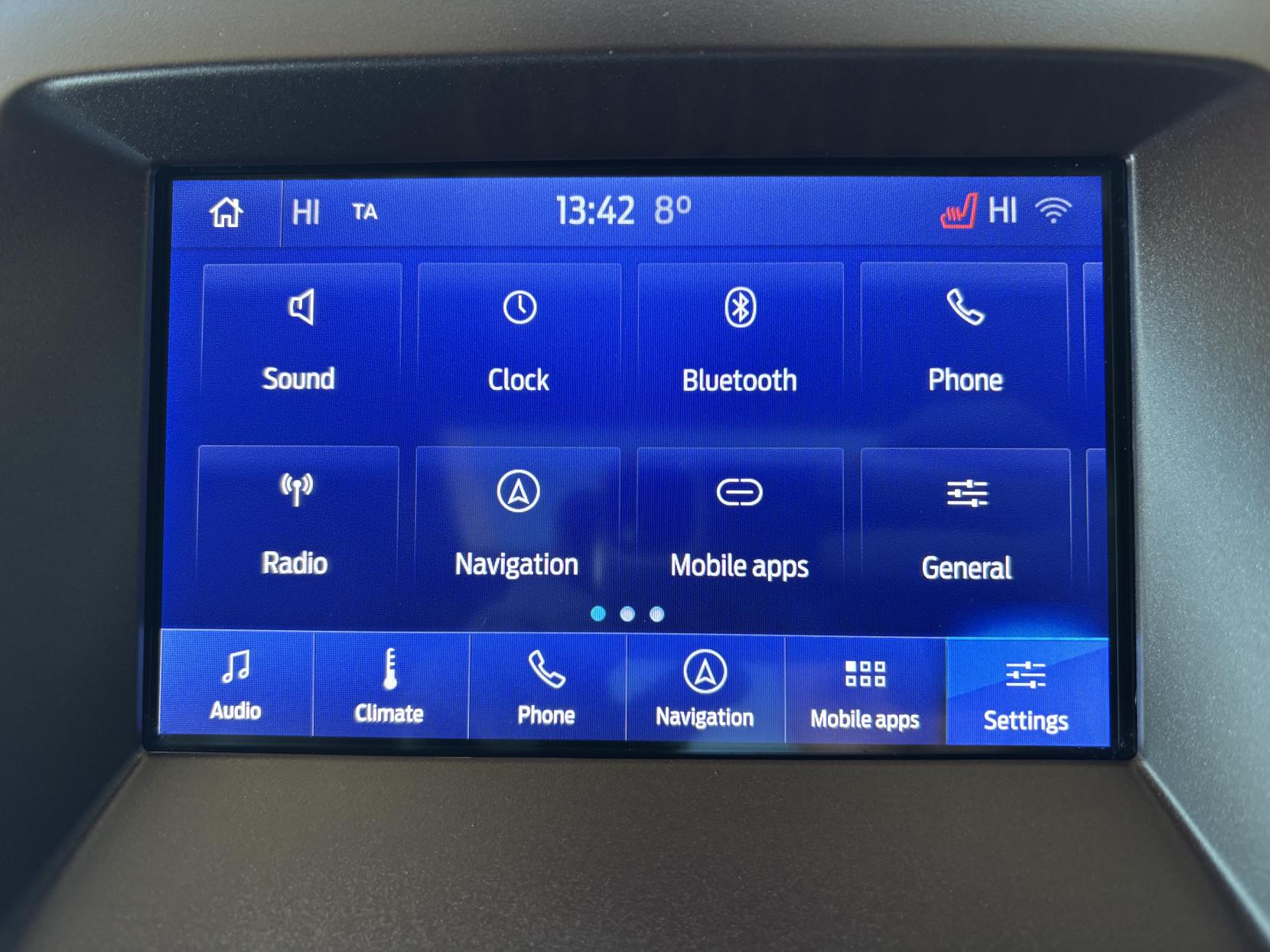 Ford Galaxy 2.0 EcoBlue Titanium MPV 5dr Diesel Auto Euro 6 (s/s) (190 ps)