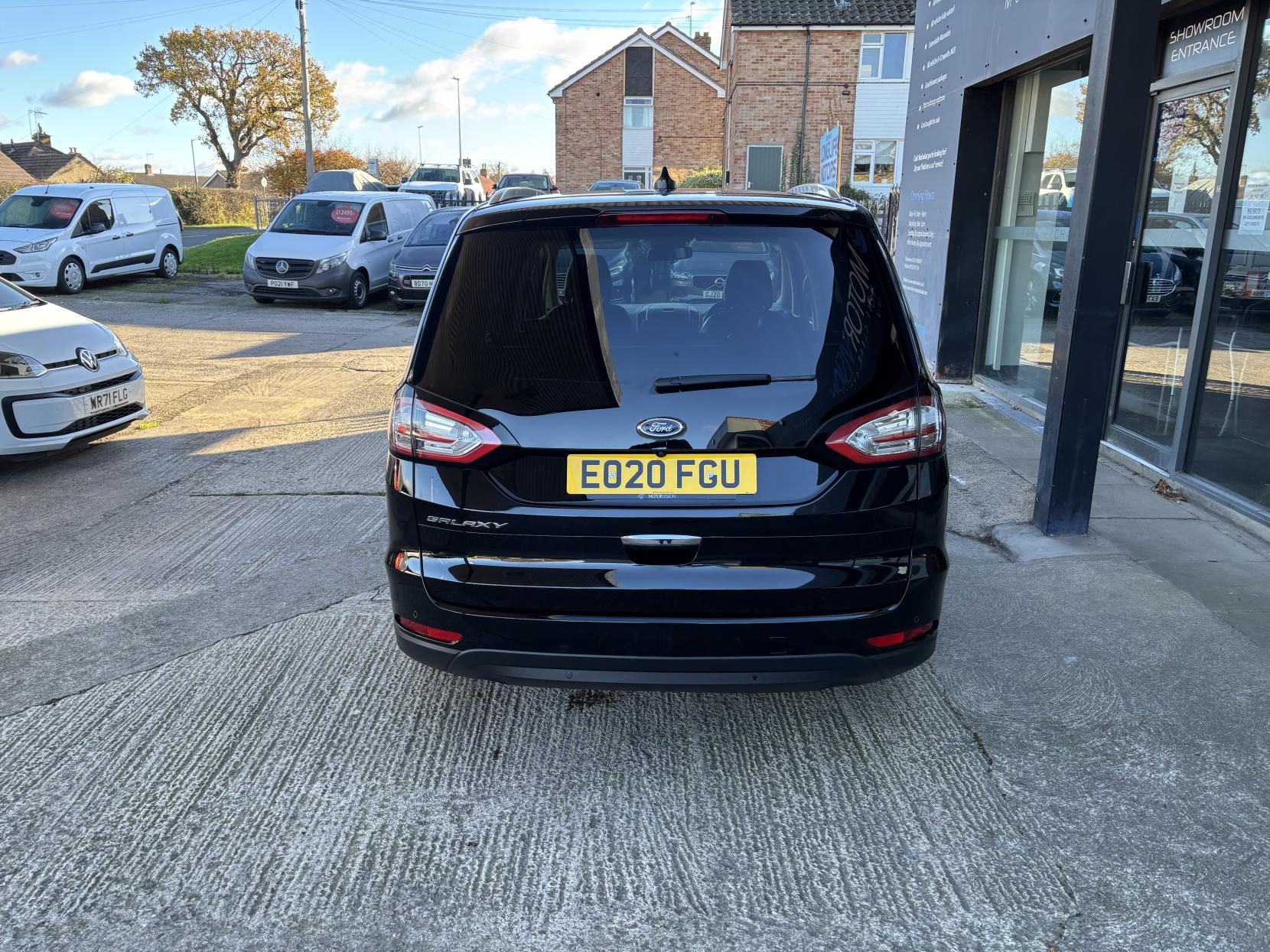 Ford Galaxy 2.0 EcoBlue Titanium MPV 5dr Diesel Auto Euro 6 (s/s) (190 ps)