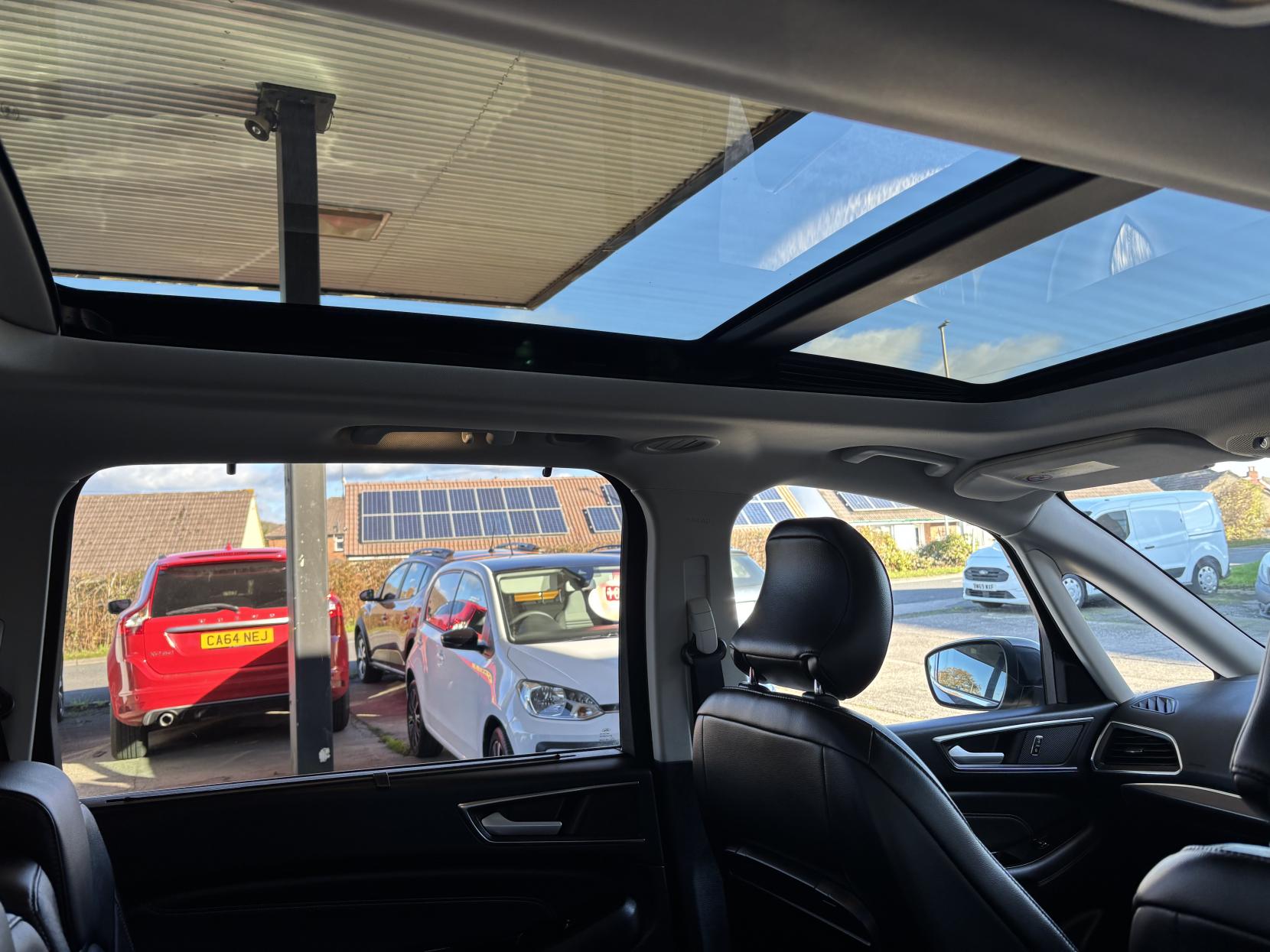 Ford Galaxy 2.0 EcoBlue Titanium MPV 5dr Diesel Auto Euro 6 (s/s) (190 ps)