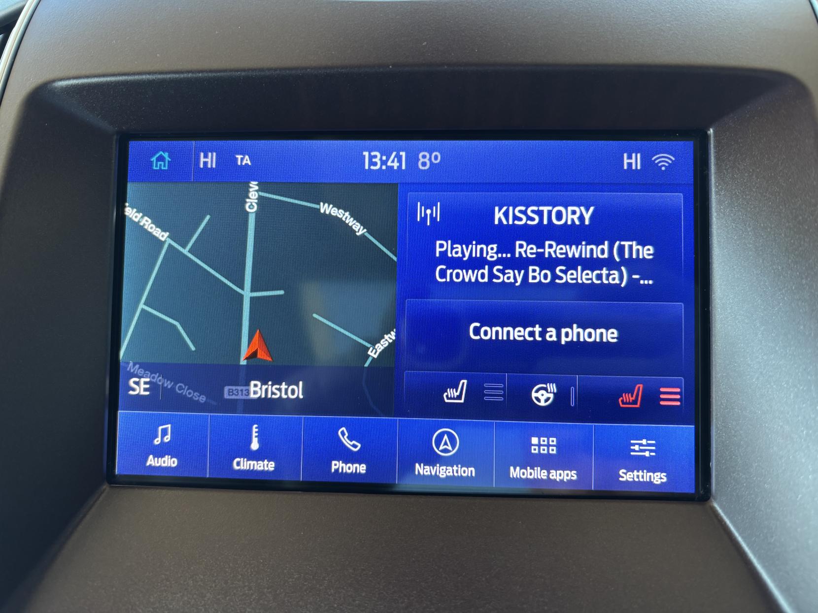 Ford Galaxy 2.0 EcoBlue Titanium MPV 5dr Diesel Auto Euro 6 (s/s) (190 ps)