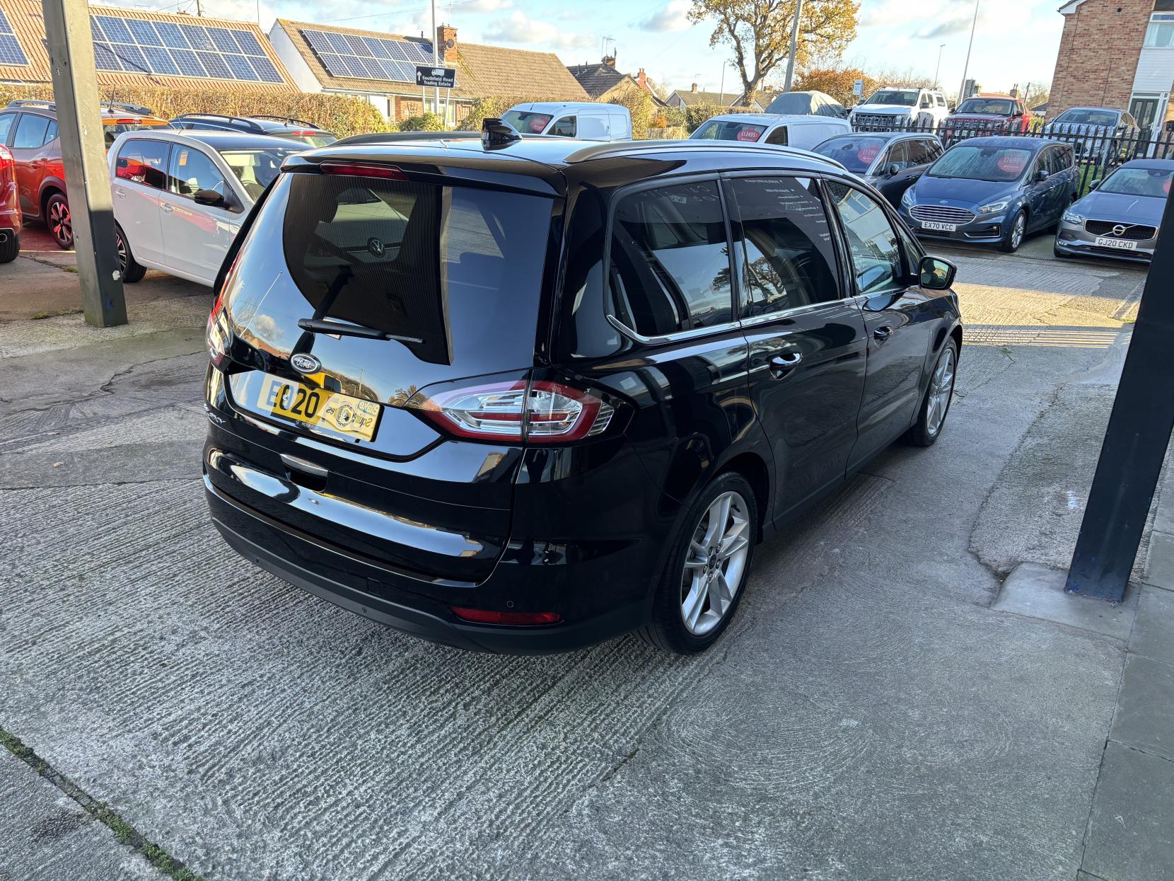 Ford Galaxy 2.0 EcoBlue Titanium MPV 5dr Diesel Auto Euro 6 (s/s) (190 ps)