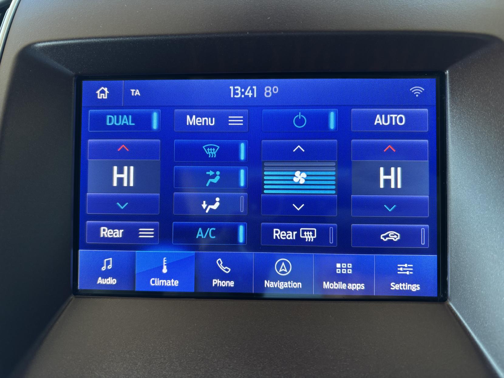 Ford Galaxy 2.0 EcoBlue Titanium MPV 5dr Diesel Auto Euro 6 (s/s) (190 ps)