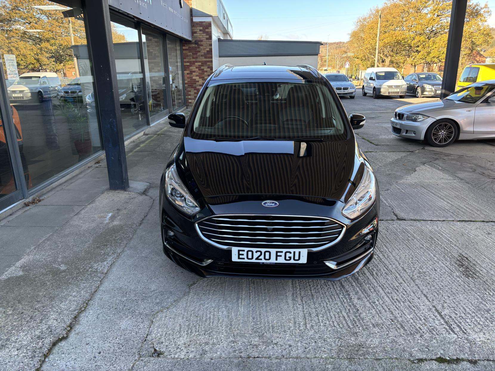 Ford Galaxy 2.0 EcoBlue Titanium MPV 5dr Diesel Auto Euro 6 (s/s) (190 ps)