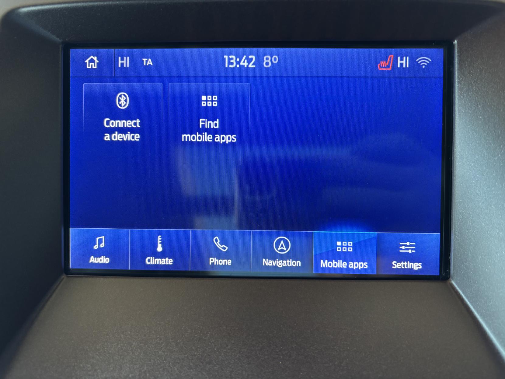 Ford Galaxy 2.0 EcoBlue Titanium MPV 5dr Diesel Auto Euro 6 (s/s) (190 ps)