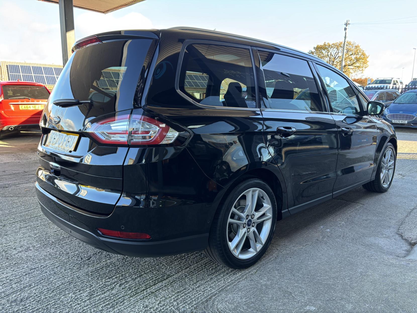 Ford Galaxy 2.0 EcoBlue Titanium MPV 5dr Diesel Auto Euro 6 (s/s) (190 ps)