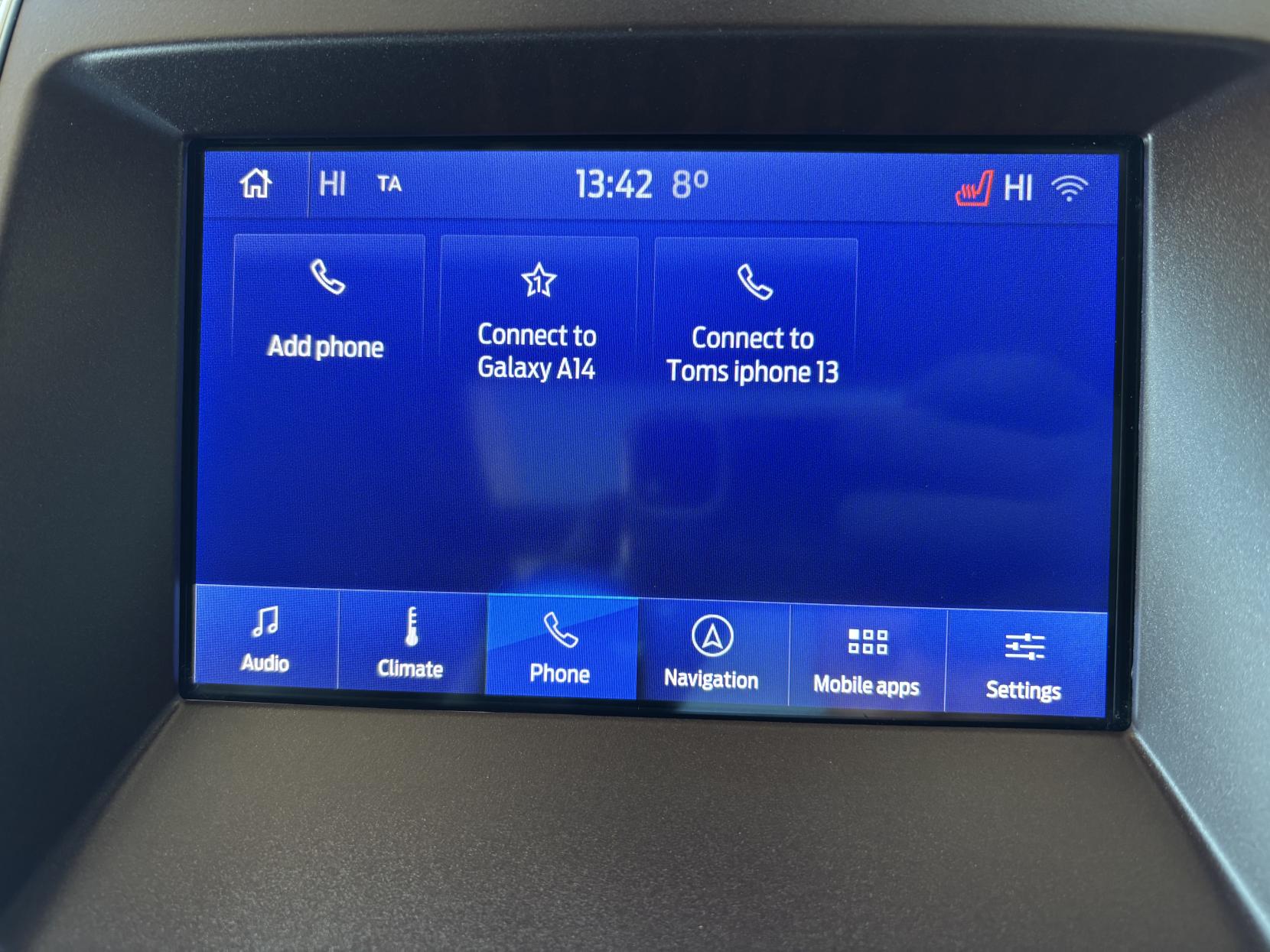 Ford Galaxy 2.0 EcoBlue Titanium MPV 5dr Diesel Auto Euro 6 (s/s) (190 ps)