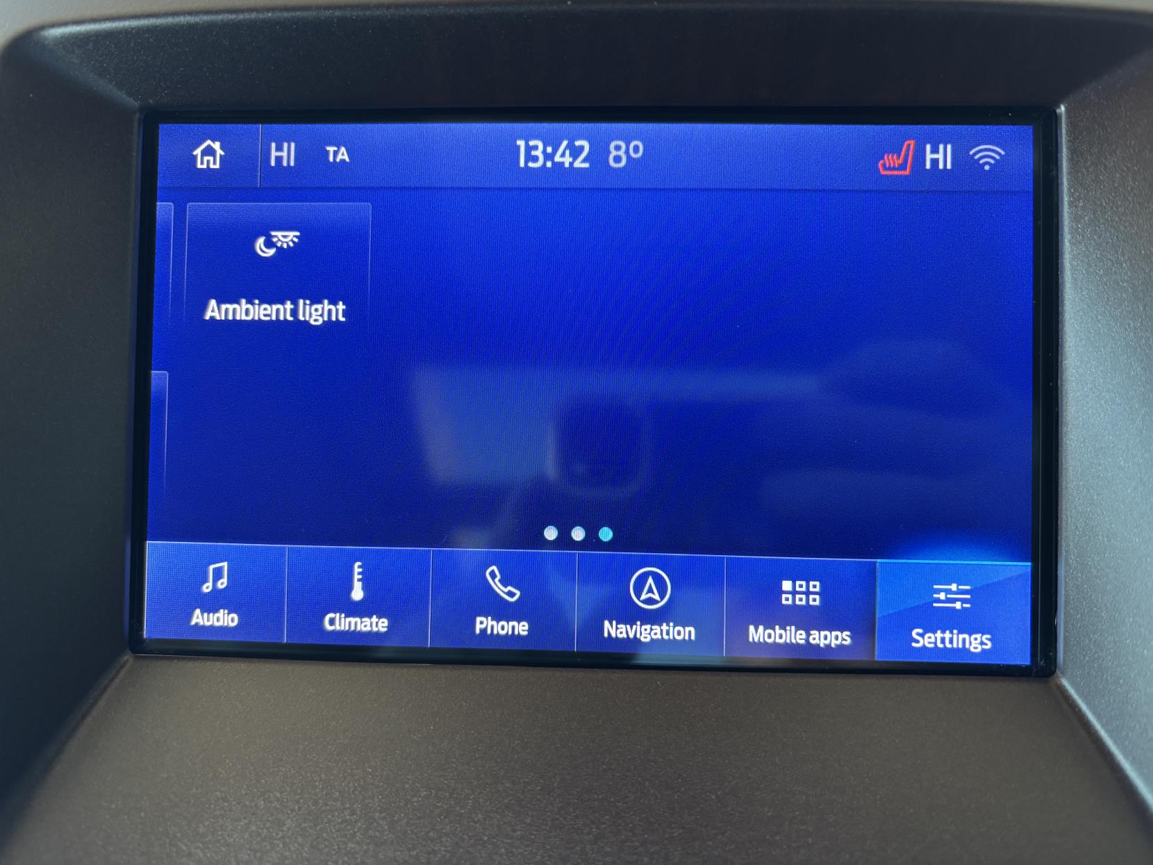 Ford Galaxy 2.0 EcoBlue Titanium MPV 5dr Diesel Auto Euro 6 (s/s) (190 ps)