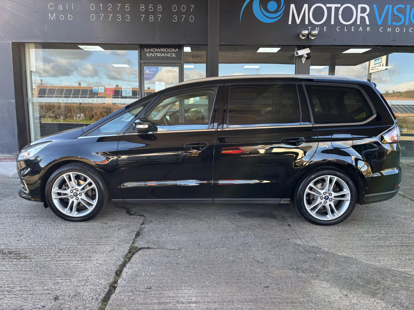 Ford Galaxy 2.0 EcoBlue Titanium MPV 5dr Diesel Auto Euro 6 (s/s) (190 ps)