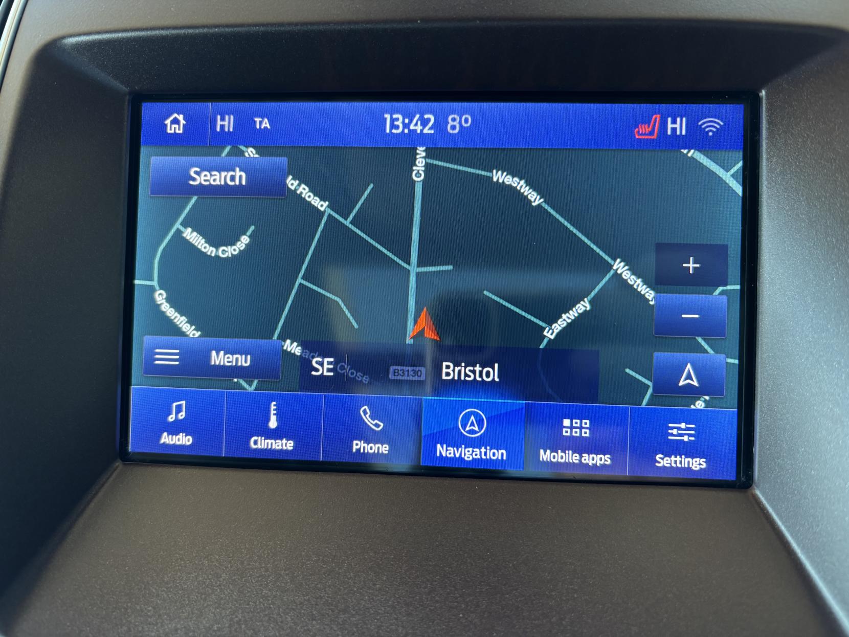 Ford Galaxy 2.0 EcoBlue Titanium MPV 5dr Diesel Auto Euro 6 (s/s) (190 ps)