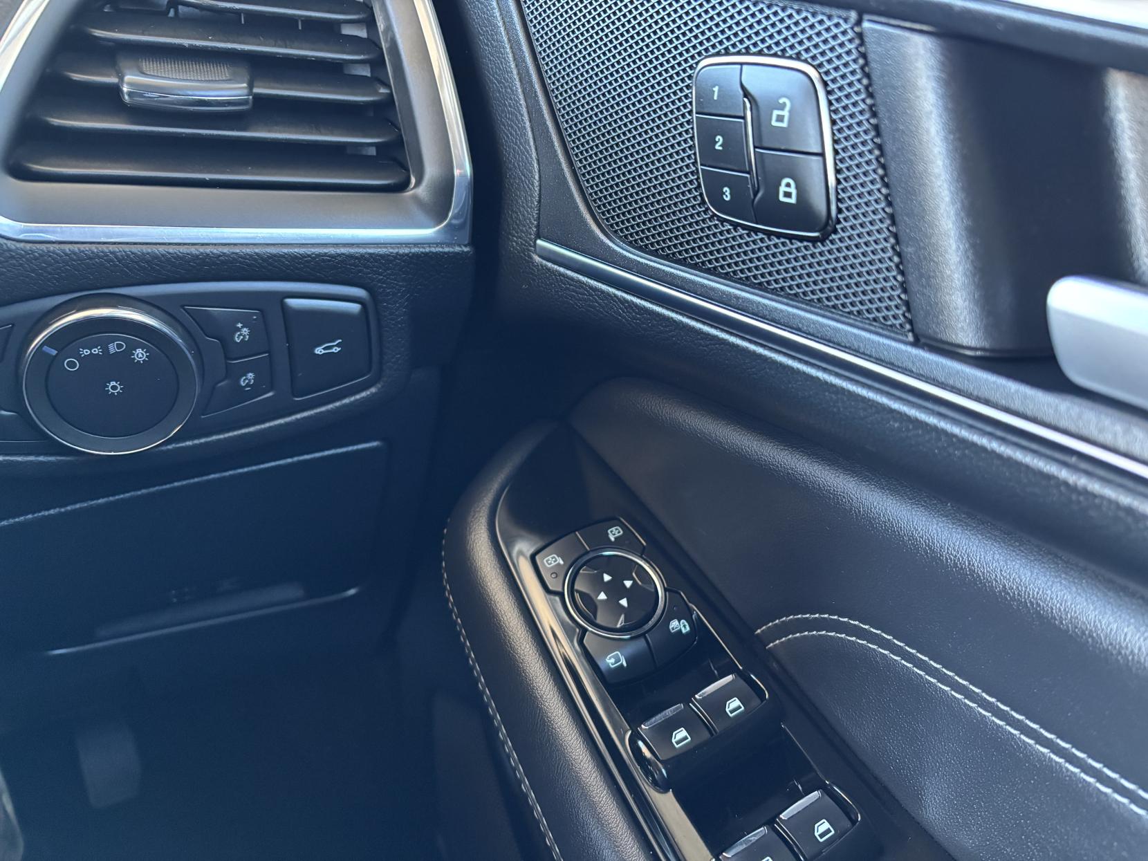 Ford Galaxy 2.0 EcoBlue Titanium MPV 5dr Diesel Auto Euro 6 (s/s) (190 ps)