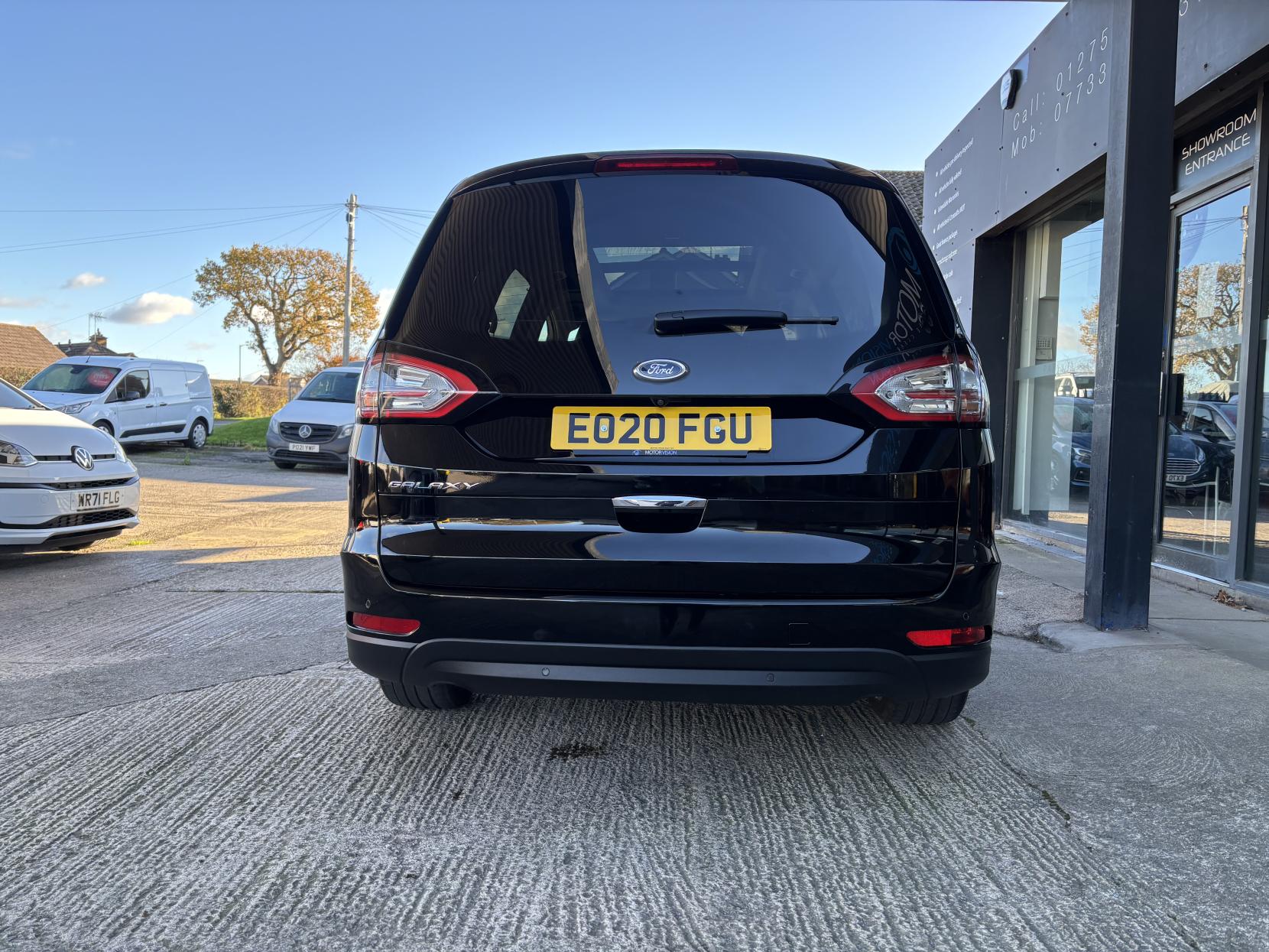 Ford Galaxy 2.0 EcoBlue Titanium MPV 5dr Diesel Auto Euro 6 (s/s) (190 ps)