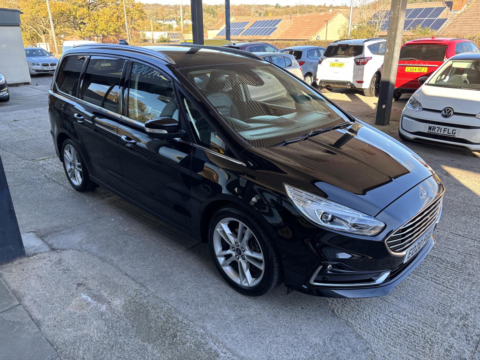 Ford Galaxy 2.0 EcoBlue Titanium MPV 5dr Diesel Auto Euro 6 (s/s) (190 ps)