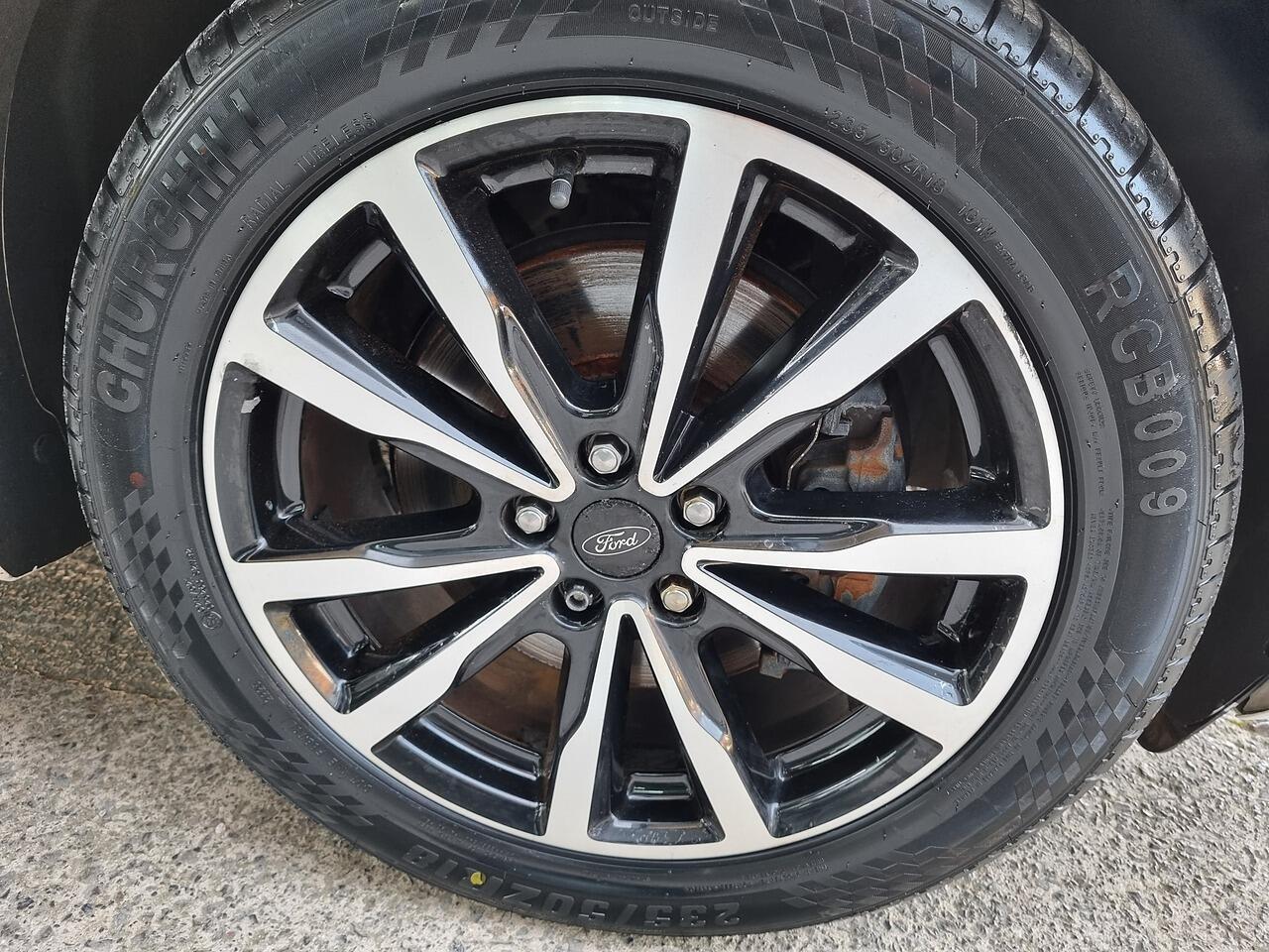 Ford Kuga 1.5 TDCi ST-Line SUV 5dr Diesel Manual Euro 6 (s/s) (120 ps)