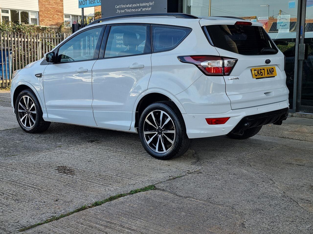 Ford Kuga 1.5 TDCi ST-Line SUV 5dr Diesel Manual Euro 6 (s/s) (120 ps)
