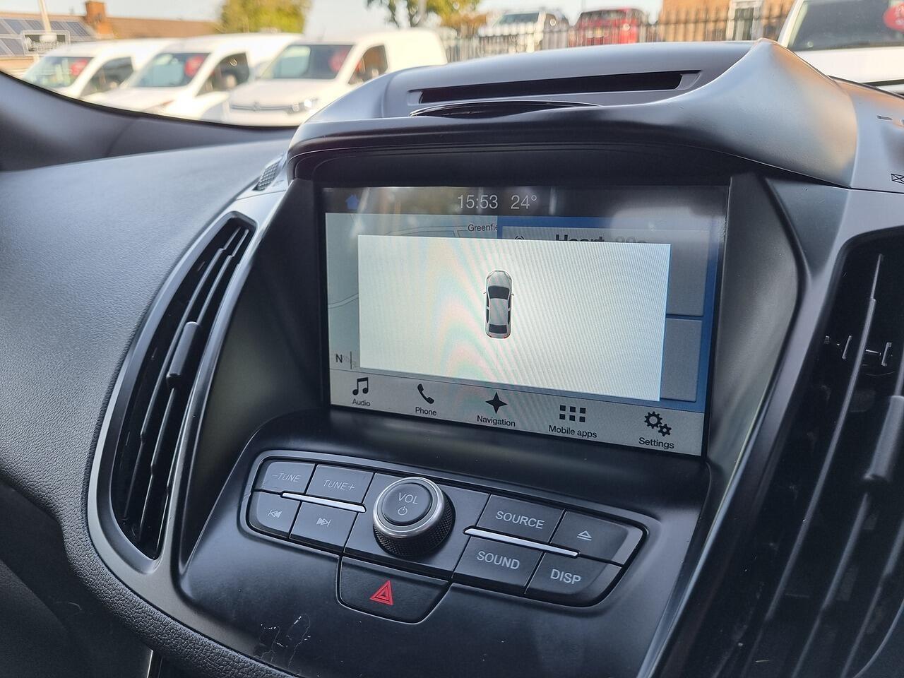 Ford Kuga 1.5 TDCi ST-Line SUV 5dr Diesel Manual Euro 6 (s/s) (120 ps)