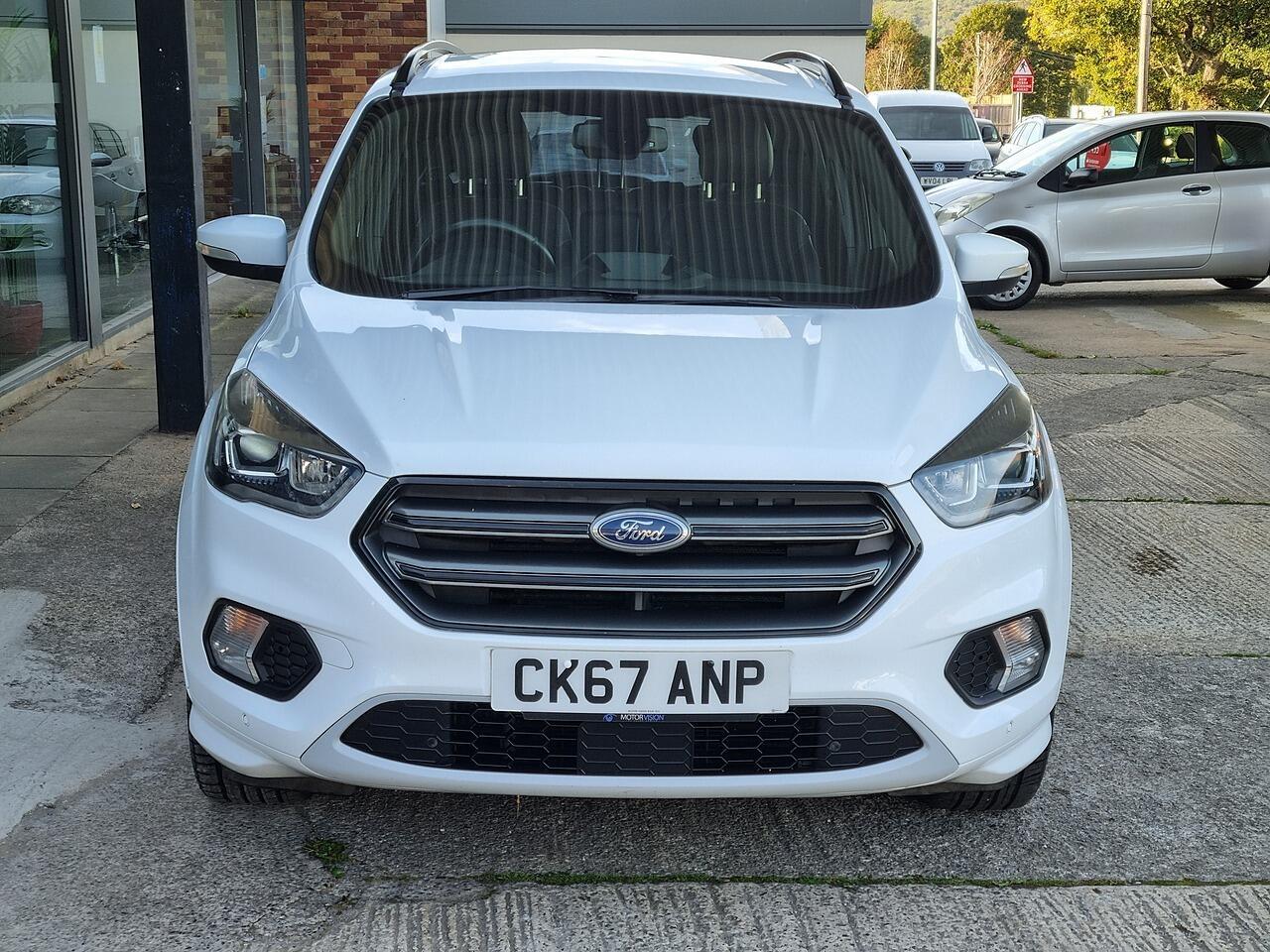 Ford Kuga 1.5 TDCi ST-Line SUV 5dr Diesel Manual Euro 6 (s/s) (120 ps)