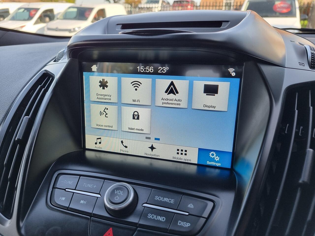 Ford Kuga 1.5 TDCi ST-Line SUV 5dr Diesel Manual Euro 6 (s/s) (120 ps)