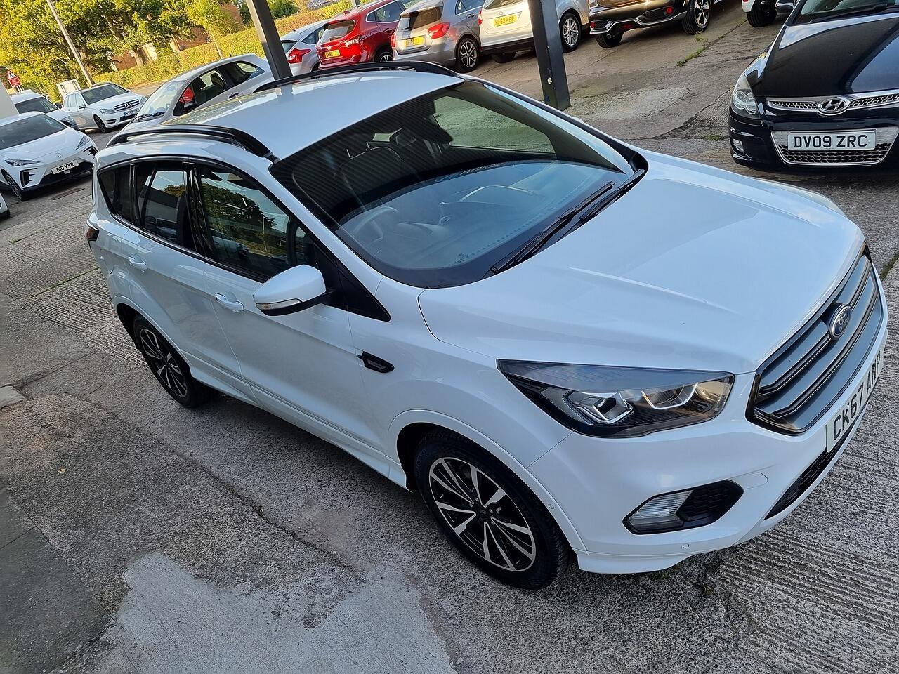 Ford Kuga 1.5 TDCi ST-Line SUV 5dr Diesel Manual Euro 6 (s/s) (120 ps)