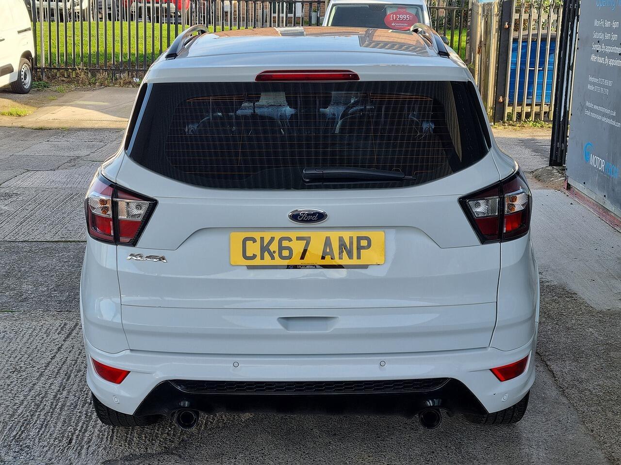 Ford Kuga 1.5 TDCi ST-Line SUV 5dr Diesel Manual Euro 6 (s/s) (120 ps)