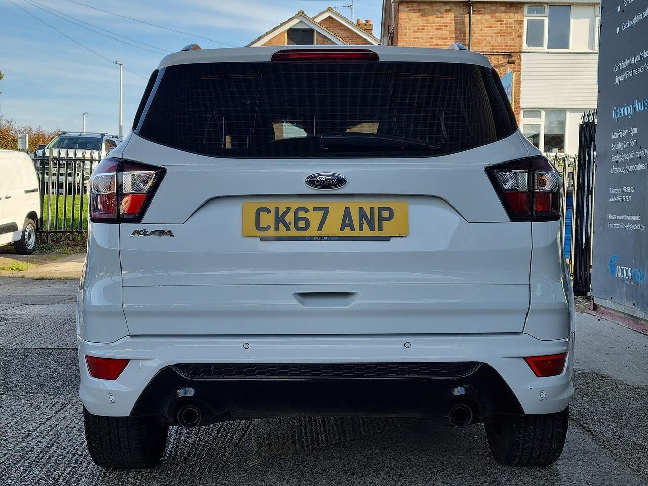 Ford Kuga 1.5 TDCi ST-Line SUV 5dr Diesel Manual Euro 6 (s/s) (120 ps)