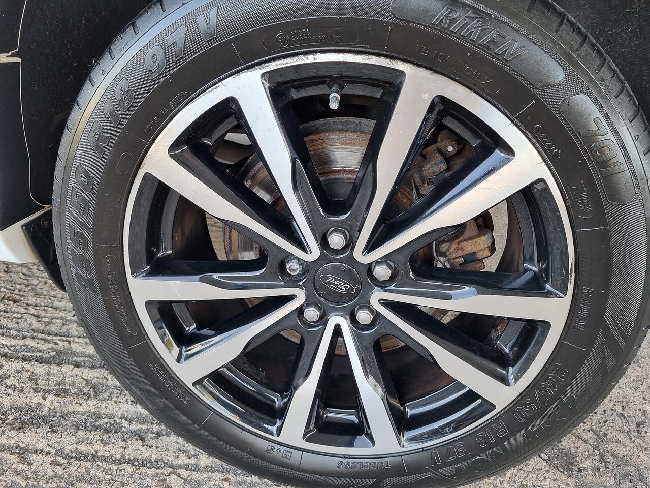 Ford Kuga 1.5 TDCi ST-Line SUV 5dr Diesel Manual Euro 6 (s/s) (120 ps)