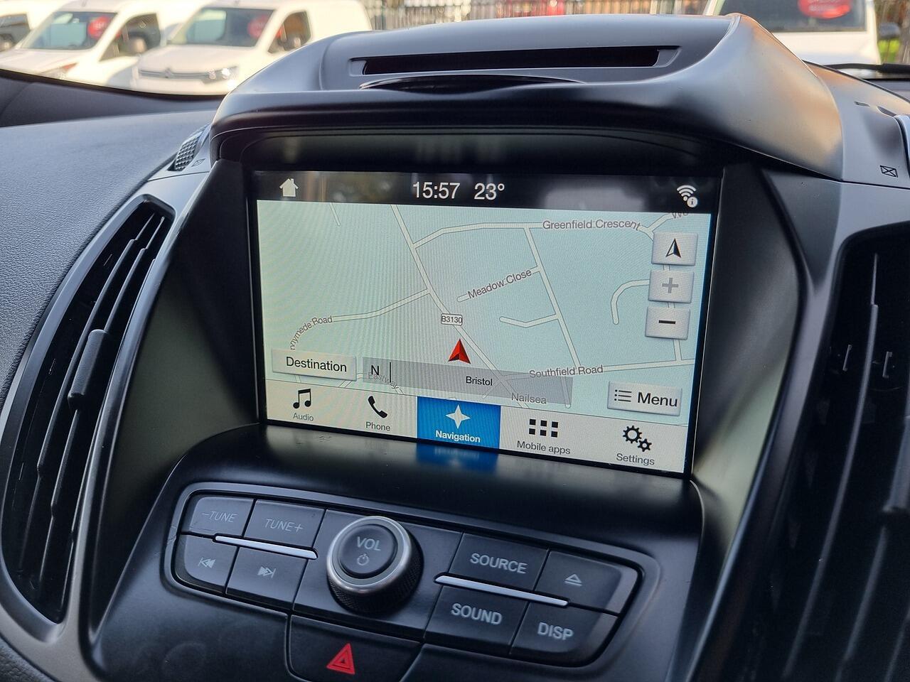 Ford Kuga 1.5 TDCi ST-Line SUV 5dr Diesel Manual Euro 6 (s/s) (120 ps)