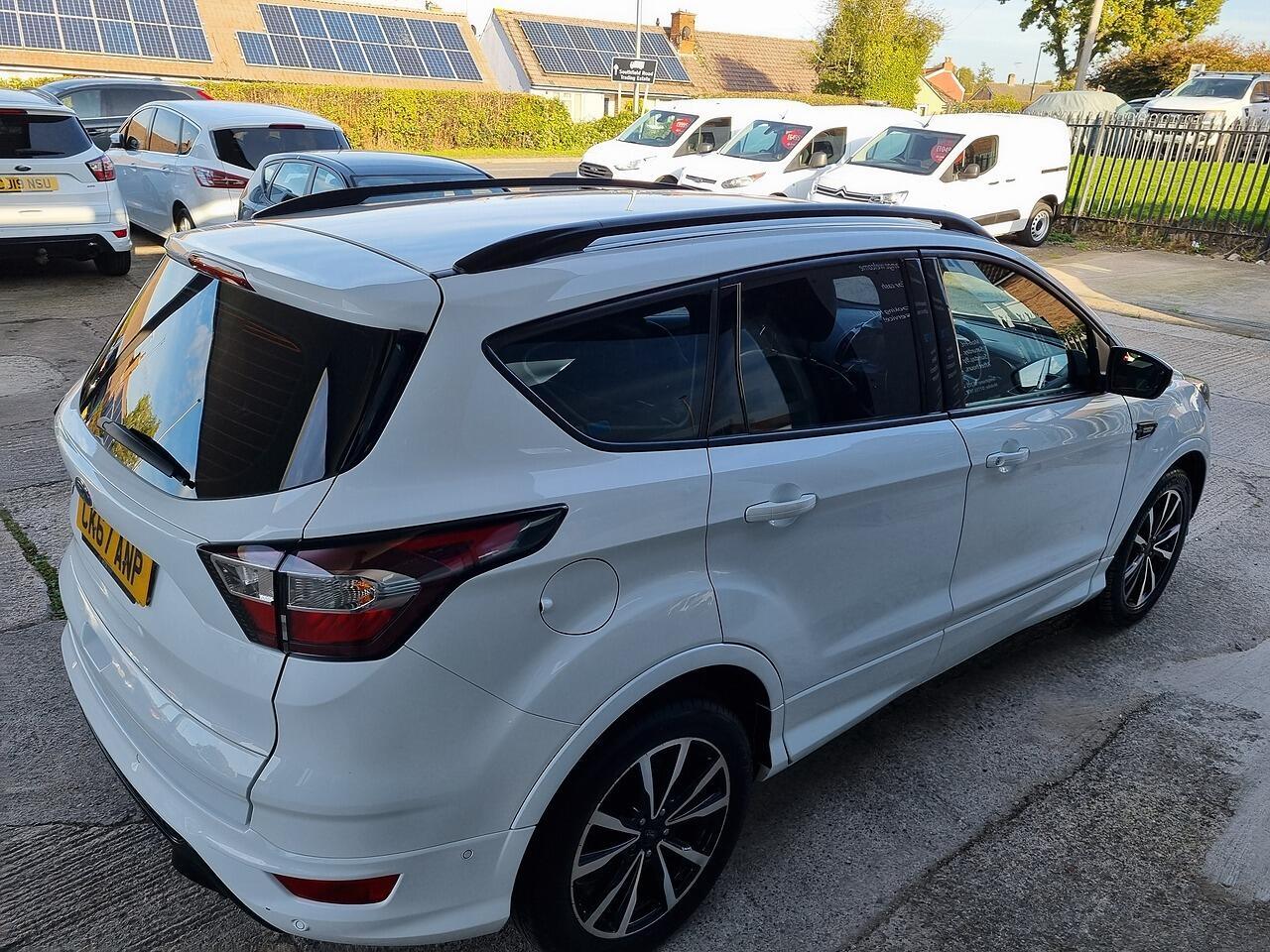 Ford Kuga 1.5 TDCi ST-Line SUV 5dr Diesel Manual Euro 6 (s/s) (120 ps)