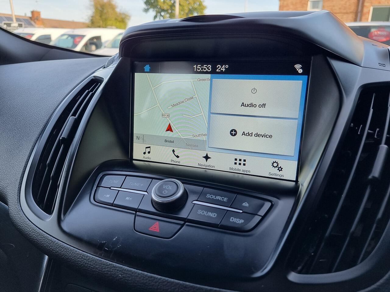 Ford Kuga 1.5 TDCi ST-Line SUV 5dr Diesel Manual Euro 6 (s/s) (120 ps)