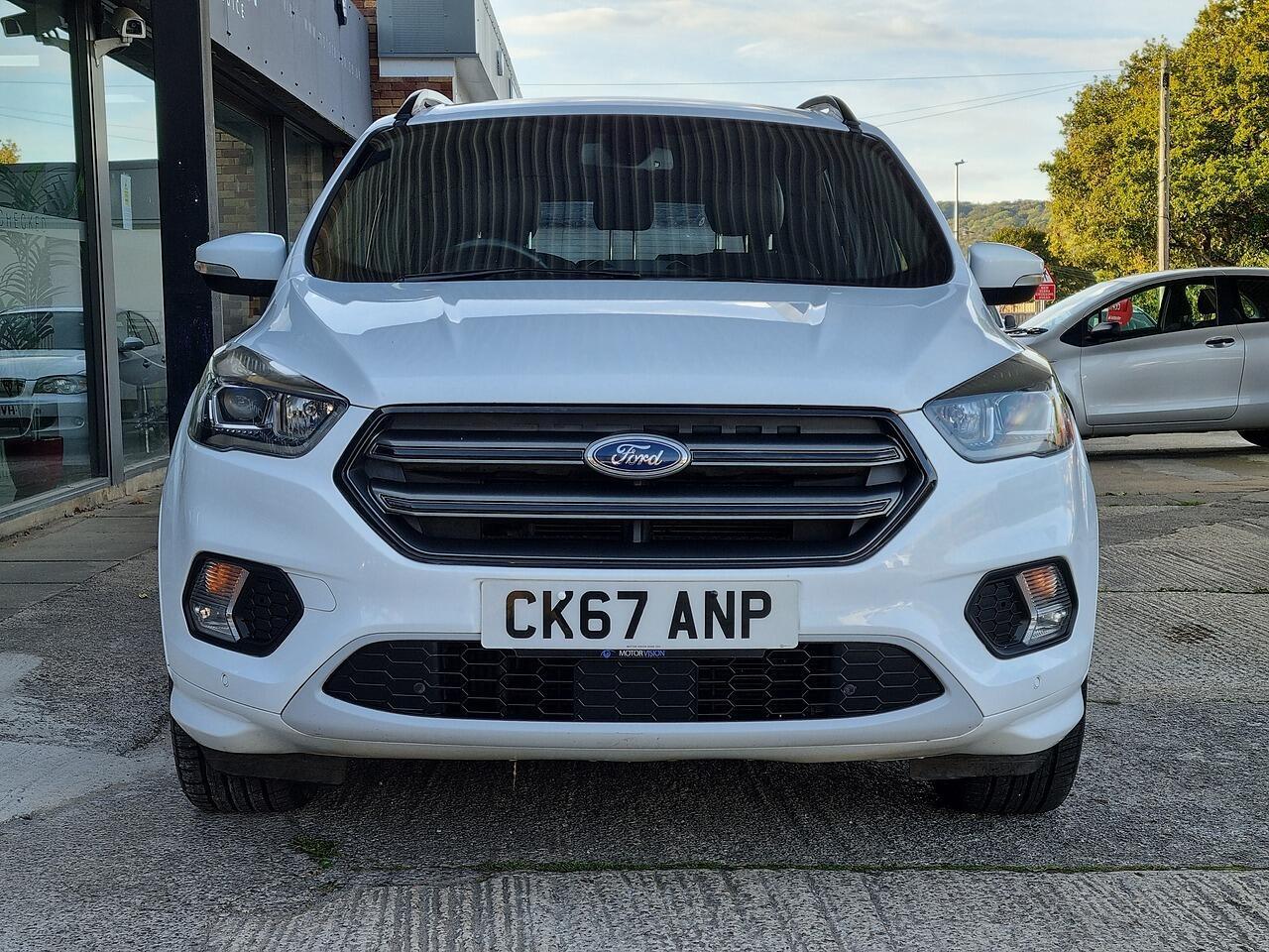 Ford Kuga 1.5 TDCi ST-Line SUV 5dr Diesel Manual Euro 6 (s/s) (120 ps)